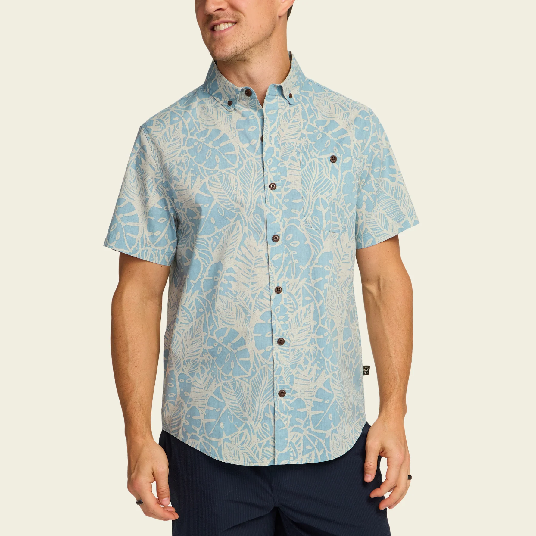 Mansfield Shirt - Leafy Lithographs - Image 4