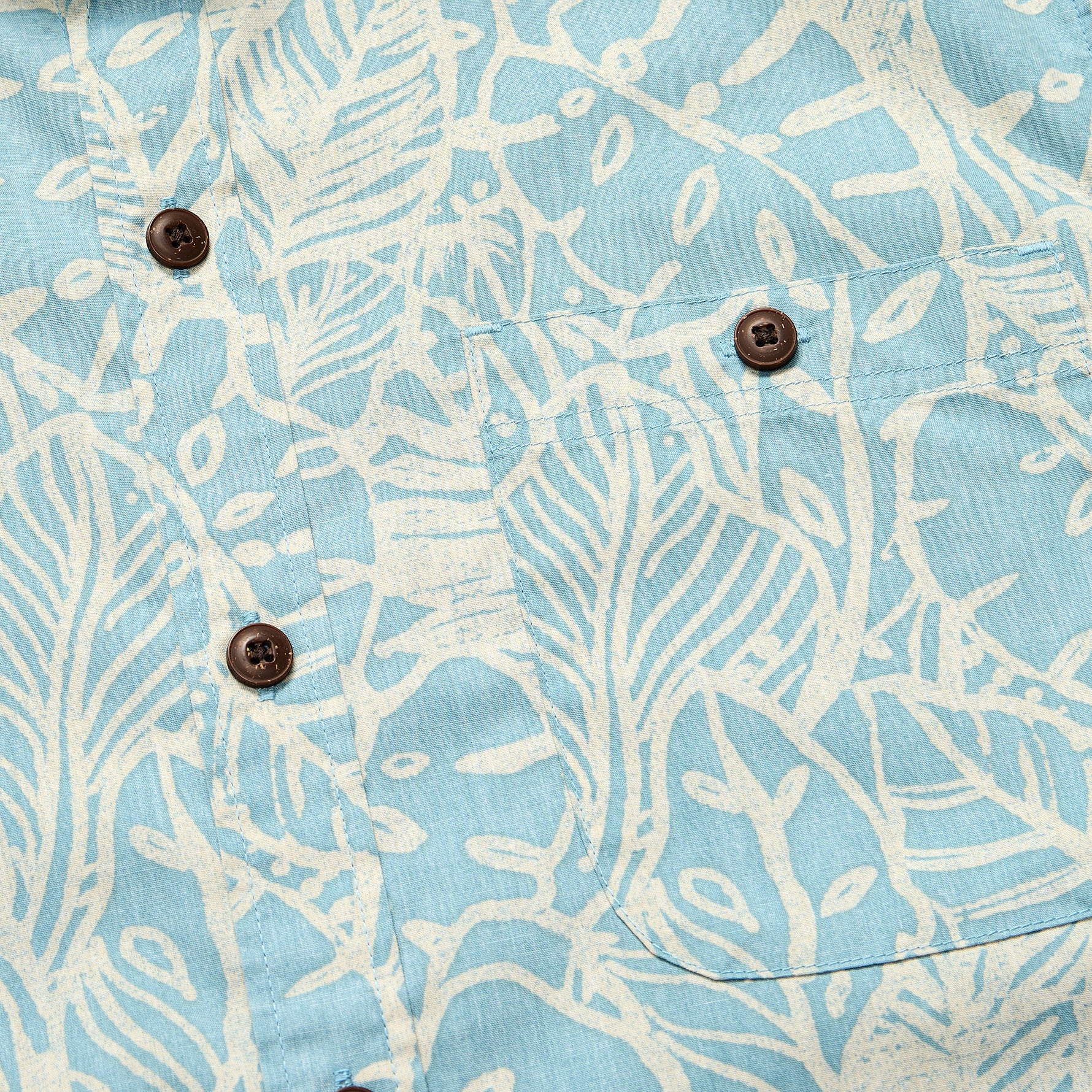 Mansfield Shirt - Leafy Lithographs - Image 6