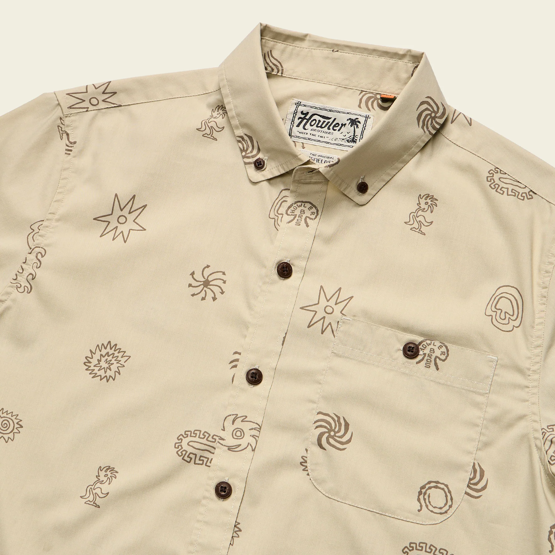 Mansfield Shirt - Mementos - Image 3