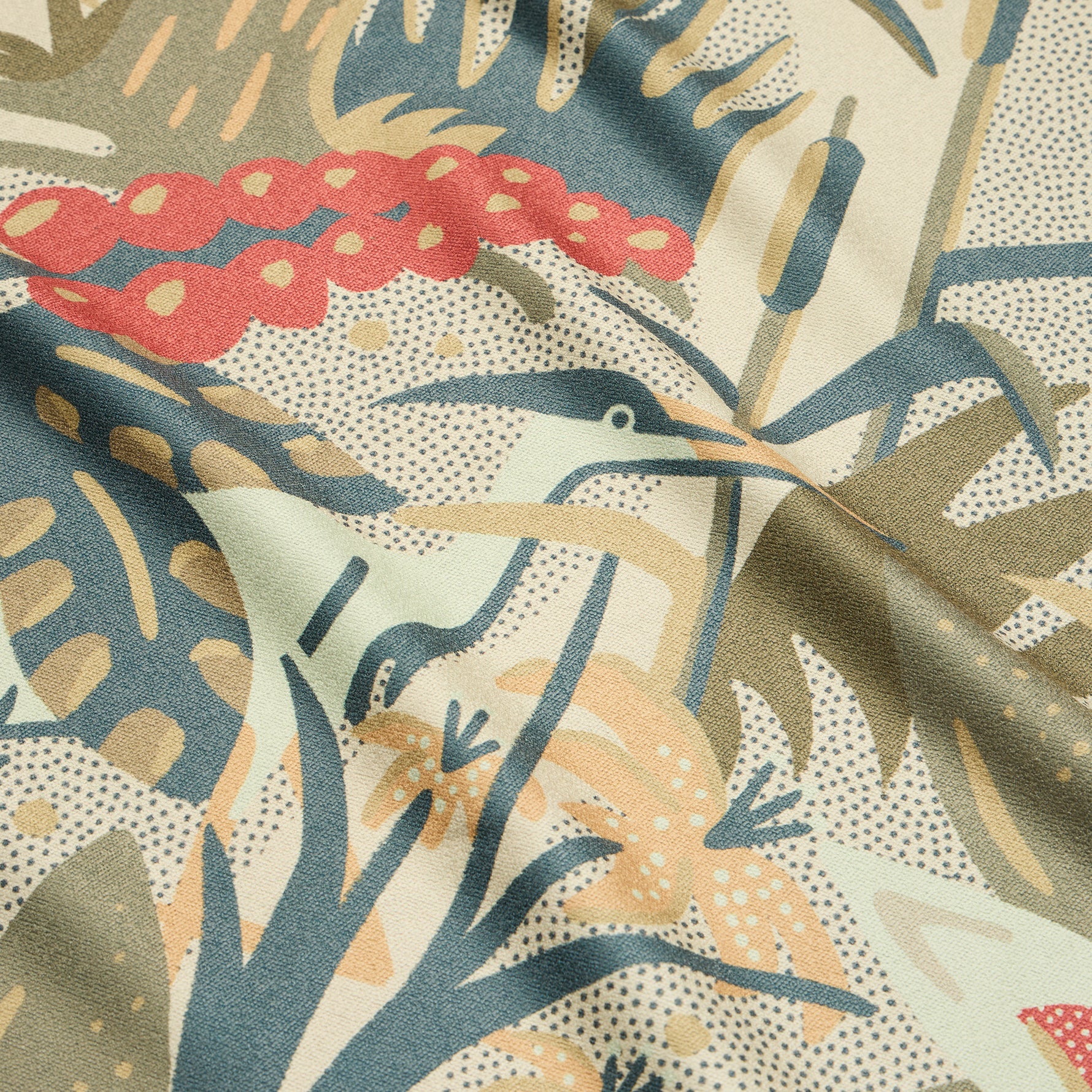 McKinney Microfiber Towel - Ottine Scene - Image 3