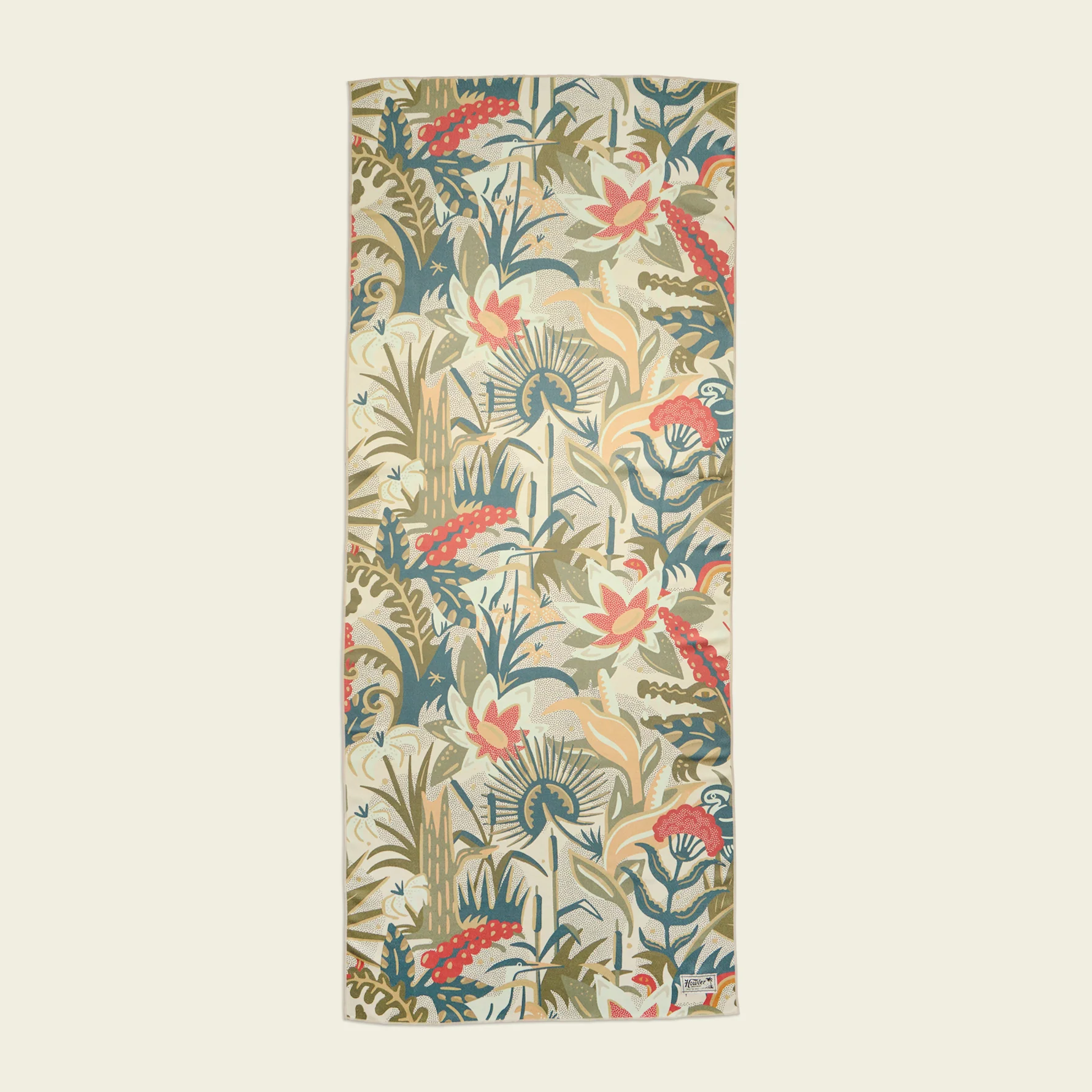 McKinney Microfiber Towel - Ottine Scene - Image 4