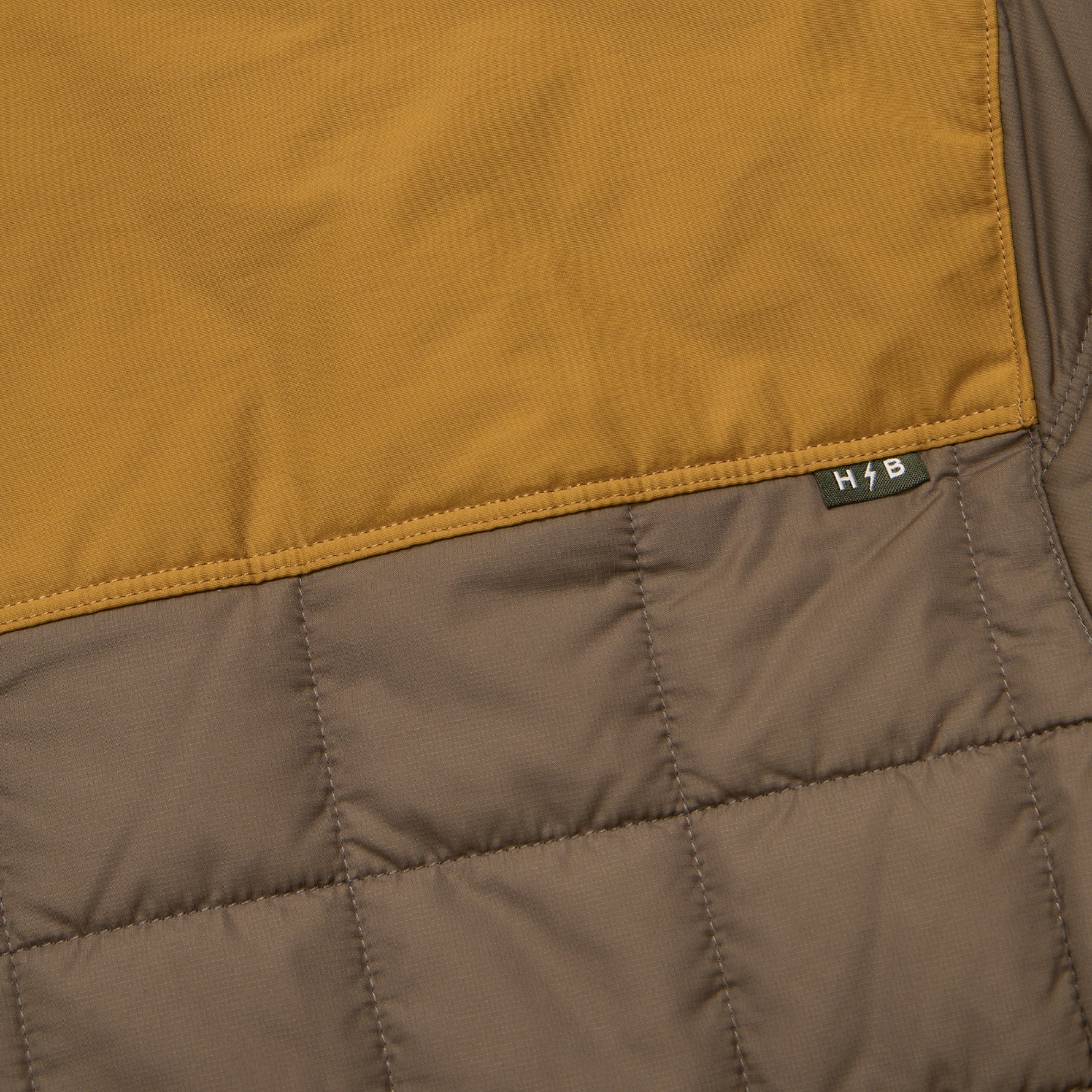 Merlin Jacket - Cappuccino / Camel - Image 6