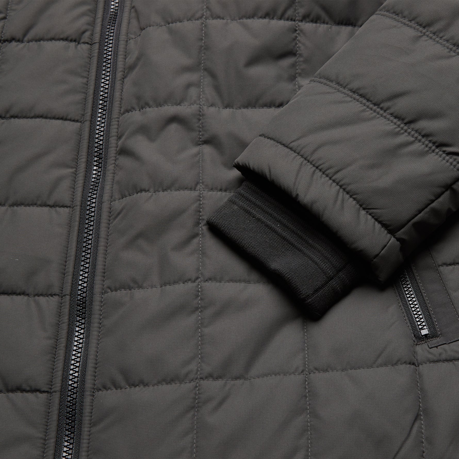 Merlin Jacket - Double Black - Image 3