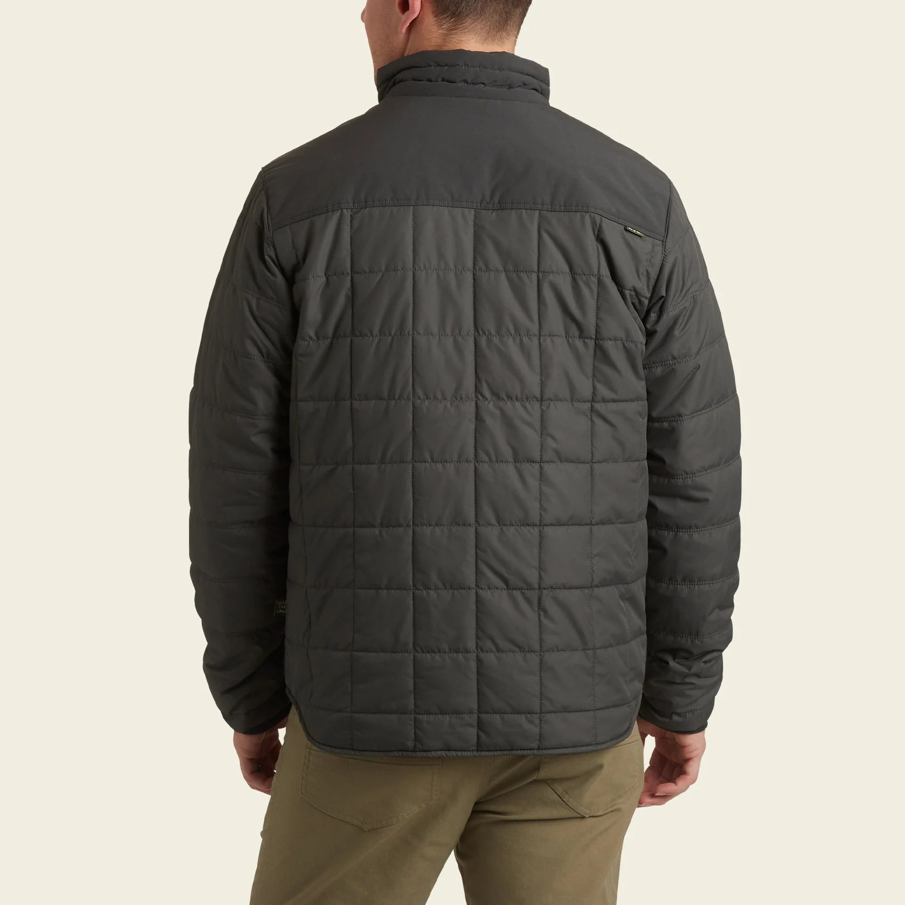 Merlin Jacket - Double Black - Image 5