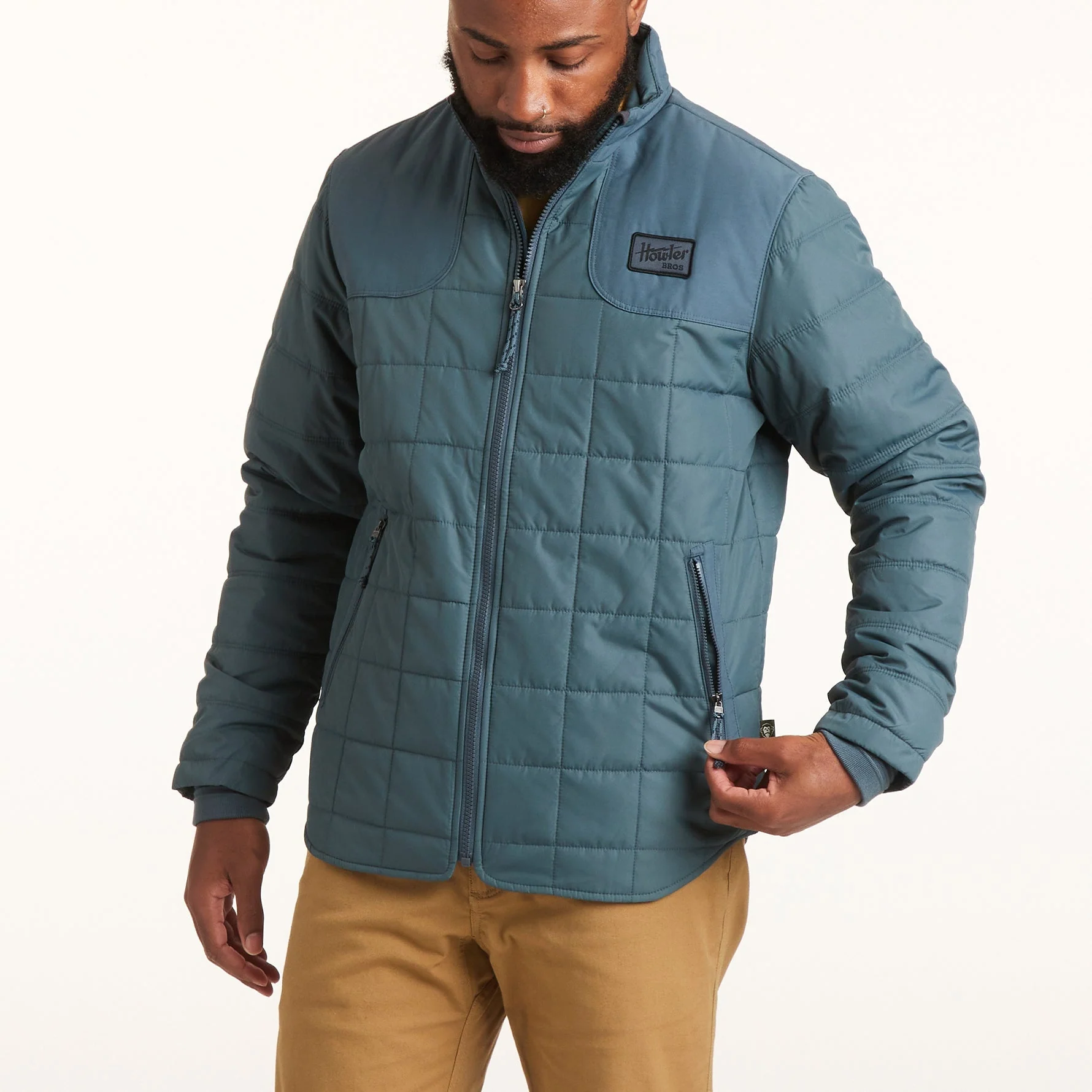 Merlin Jacket - Ocean Dip - Image 4