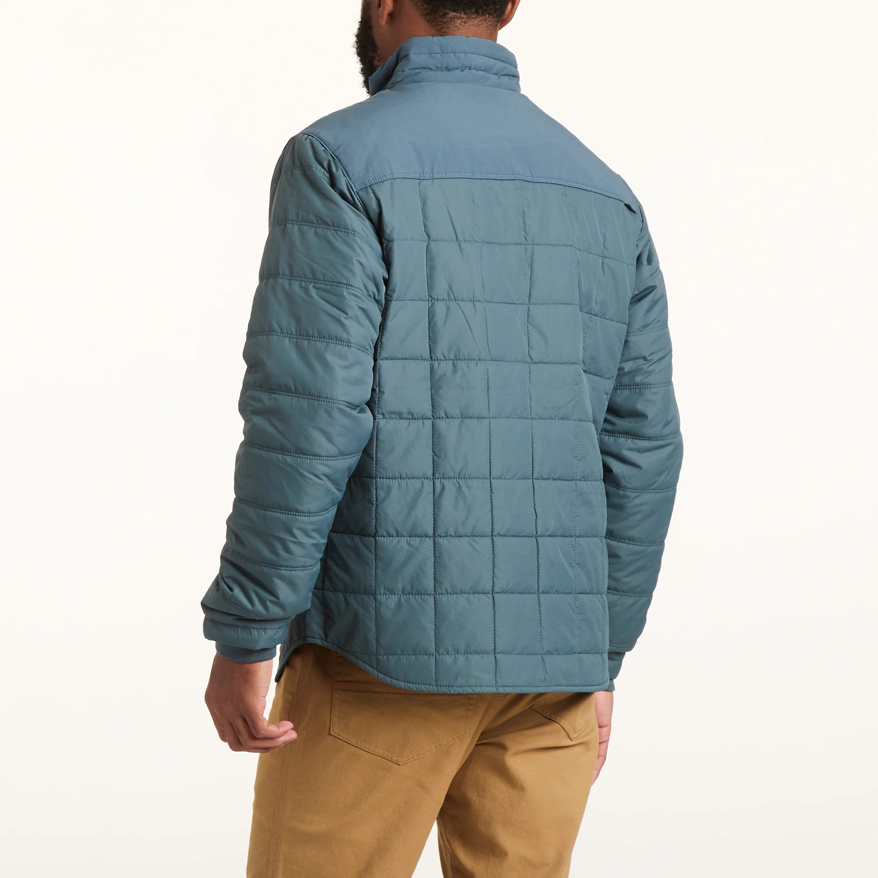 Merlin Jacket - Ocean Dip - Image 5