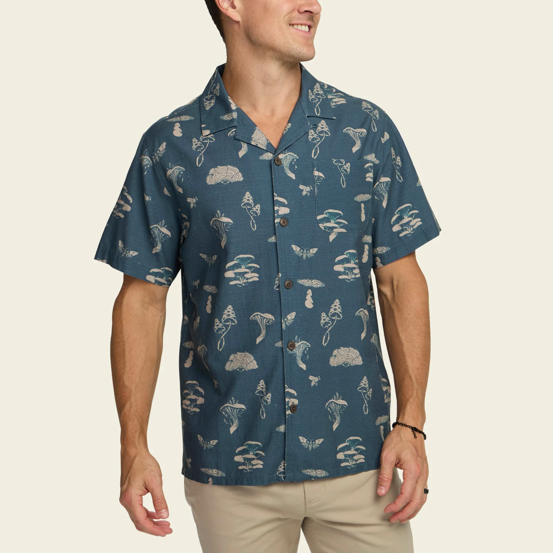 Monoloha Shirt - Floating Fungi : Stargazer - Image 4