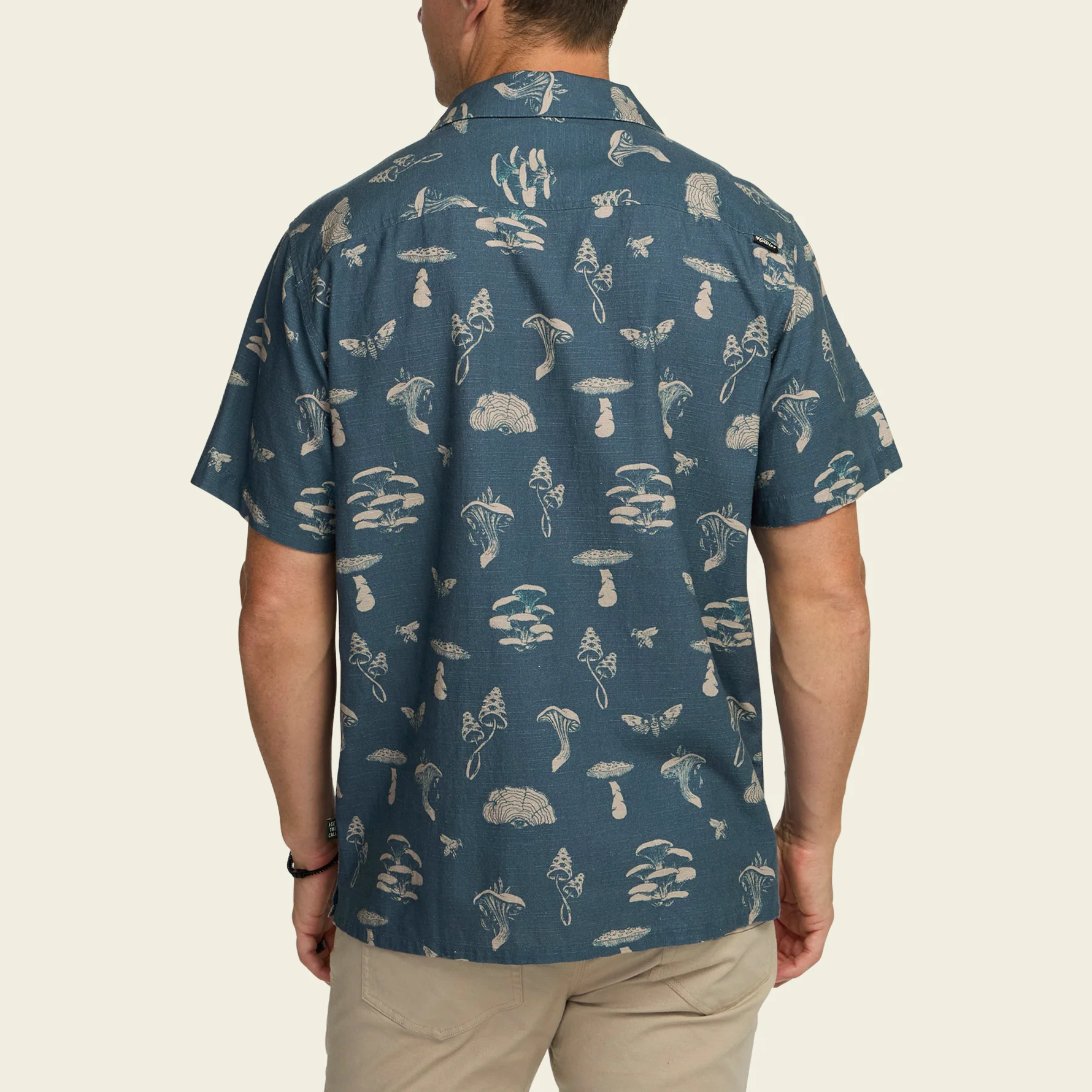 Monoloha Shirt - Floating Fungi : Stargazer - Image 5