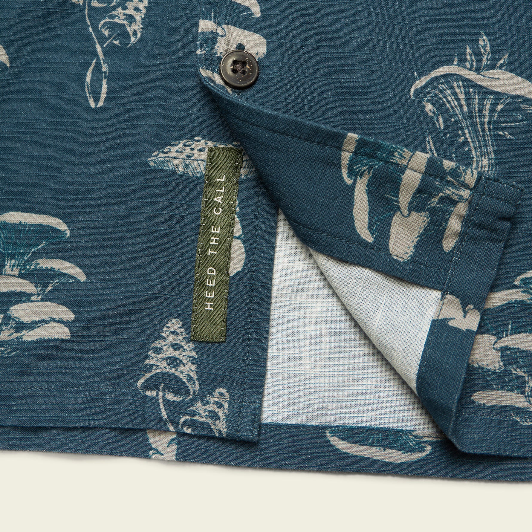Monoloha Shirt - Floating Fungi : Stargazer - Image 6