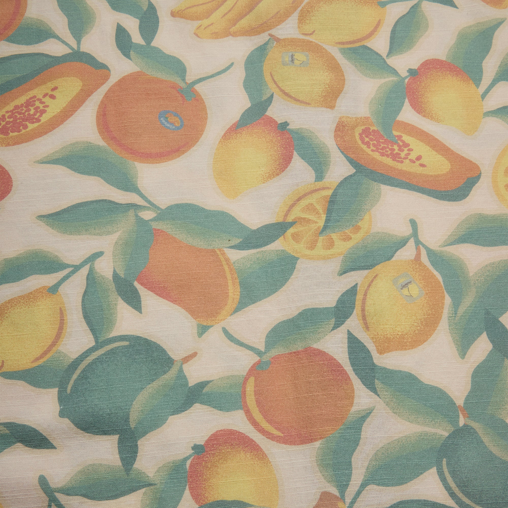 Frutería Monoloha Shirt - Delicias : Sand - Image 4
