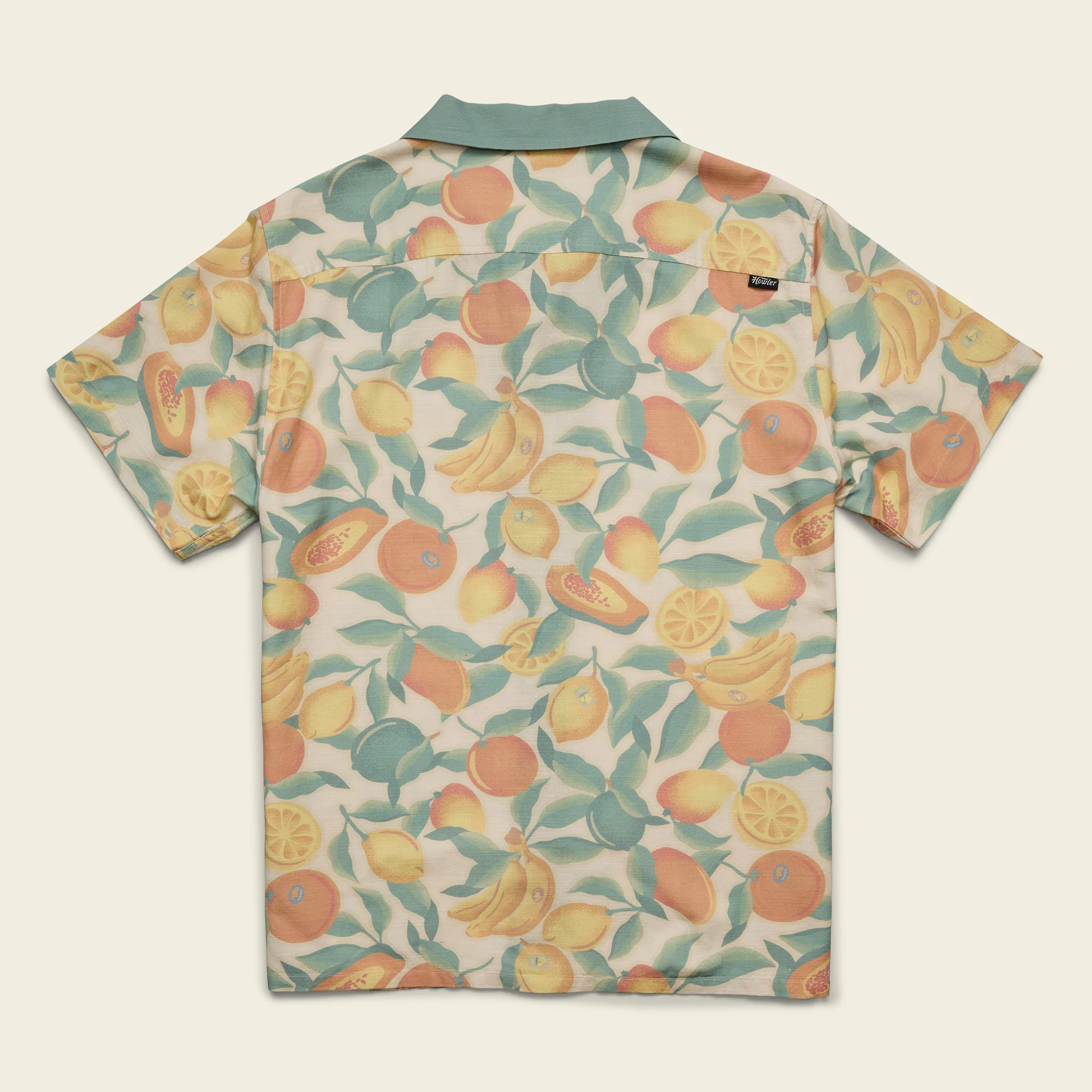 Frutería Monoloha Shirt - Delicias : Sand - Image 7