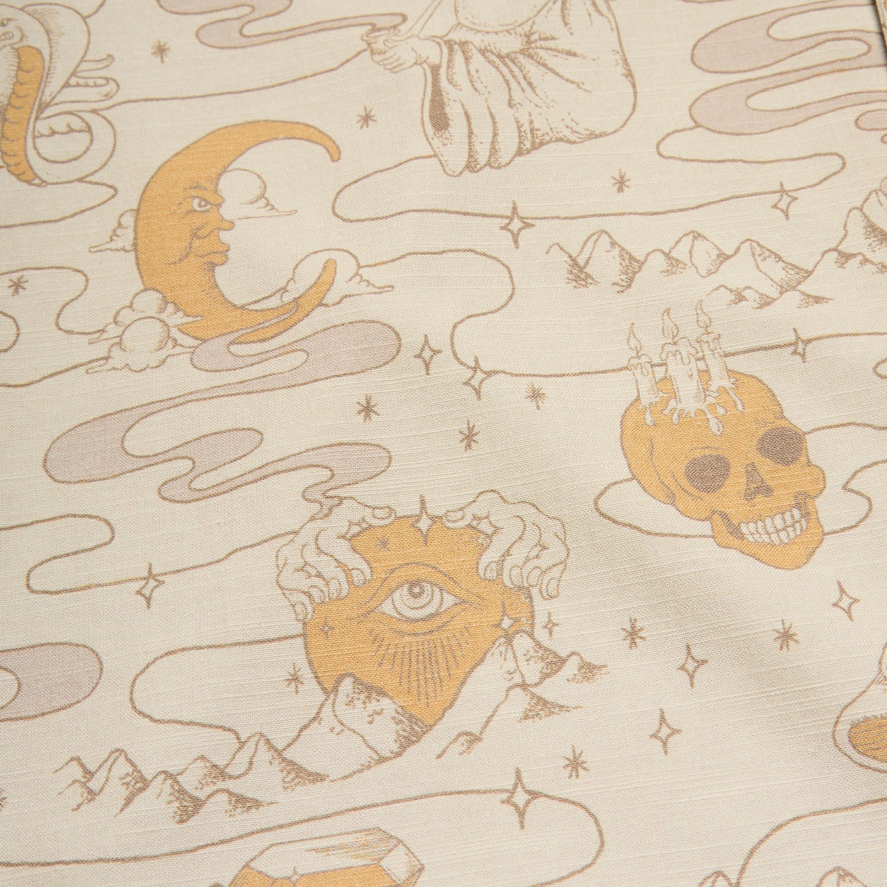 Monoloha Shirt - Magical Maneuvers : Sand - Image 5