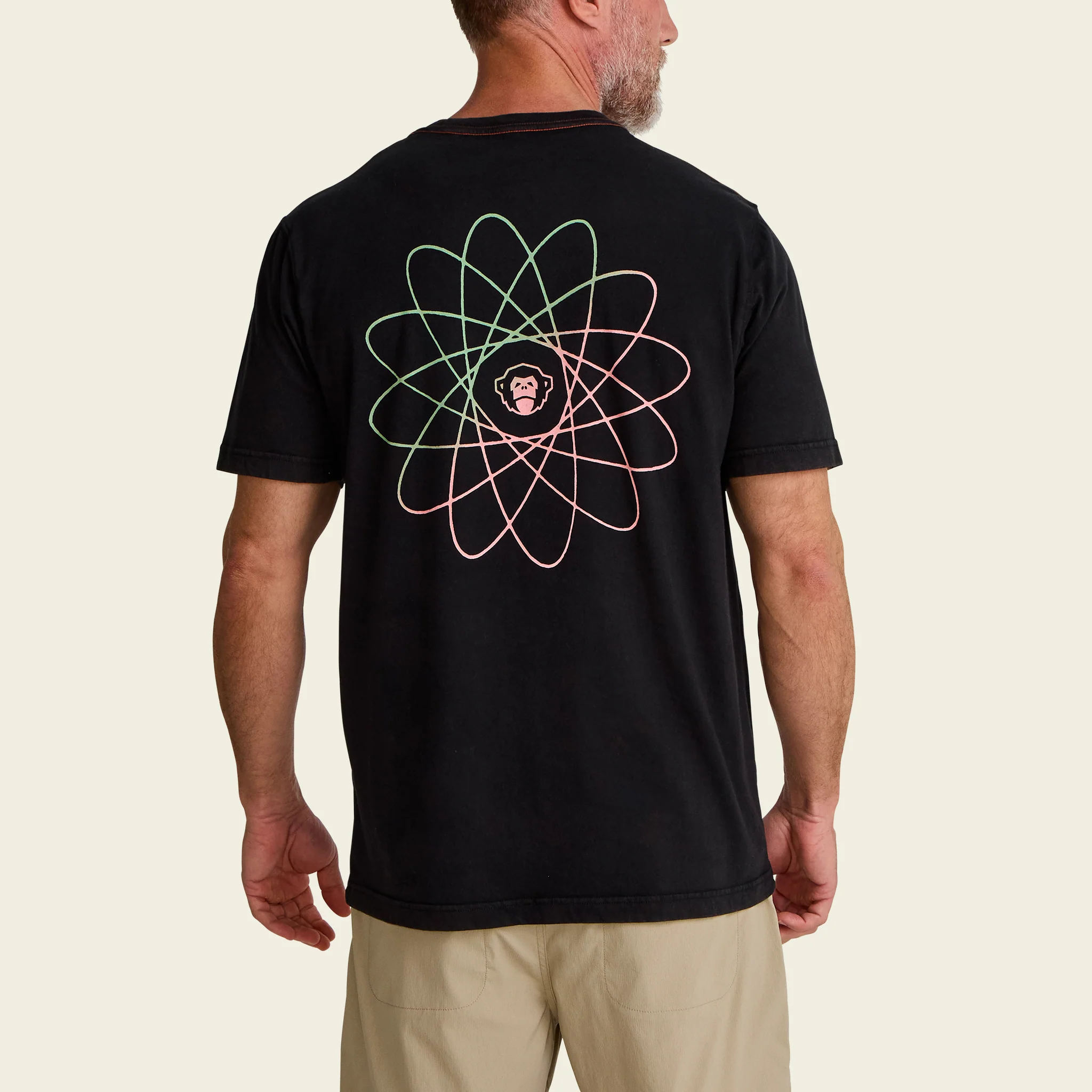 Mutations Laboratory Cotton Pocket T-Shirt - Black - Image 5
