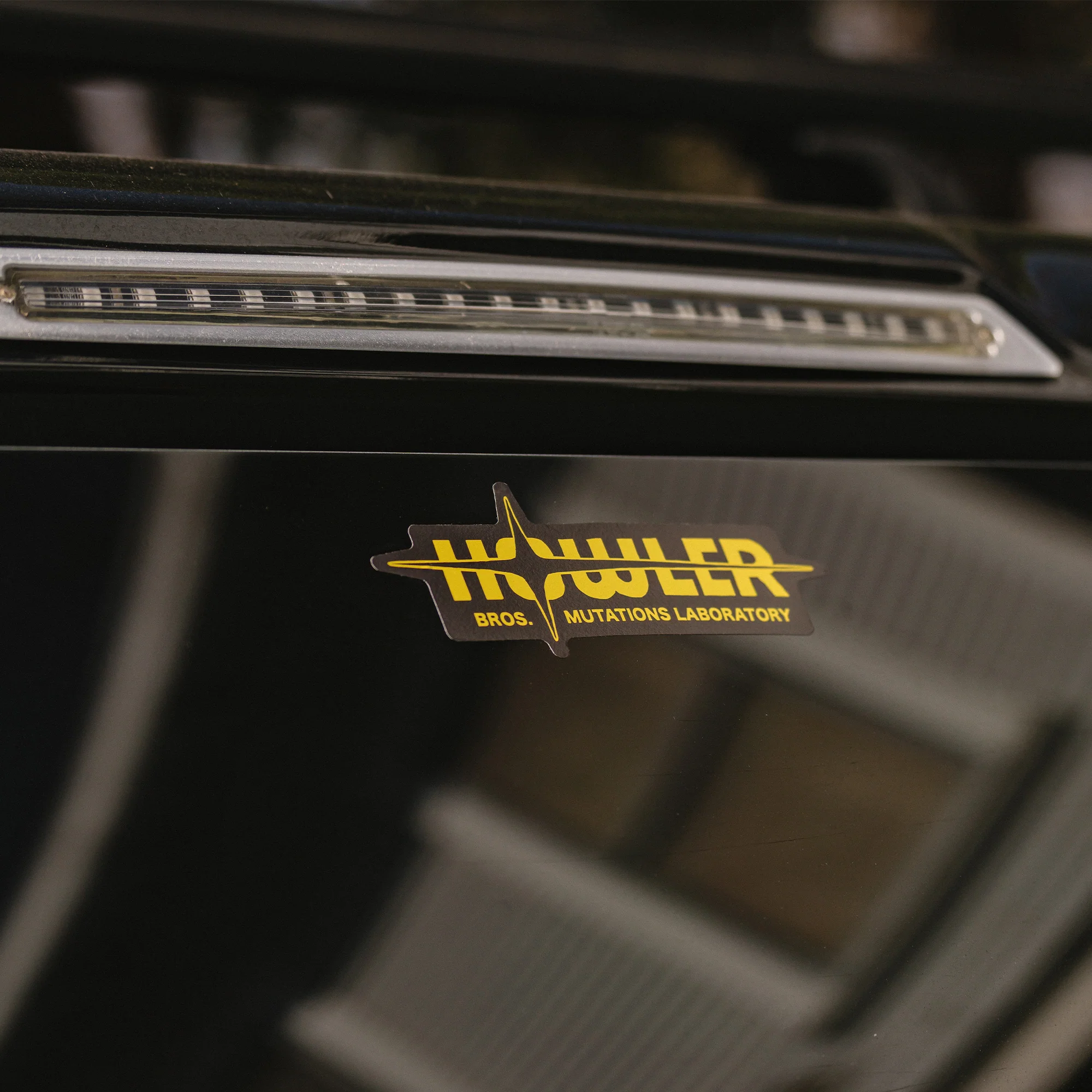 Mutations Laboratory Sticker - Image 2
