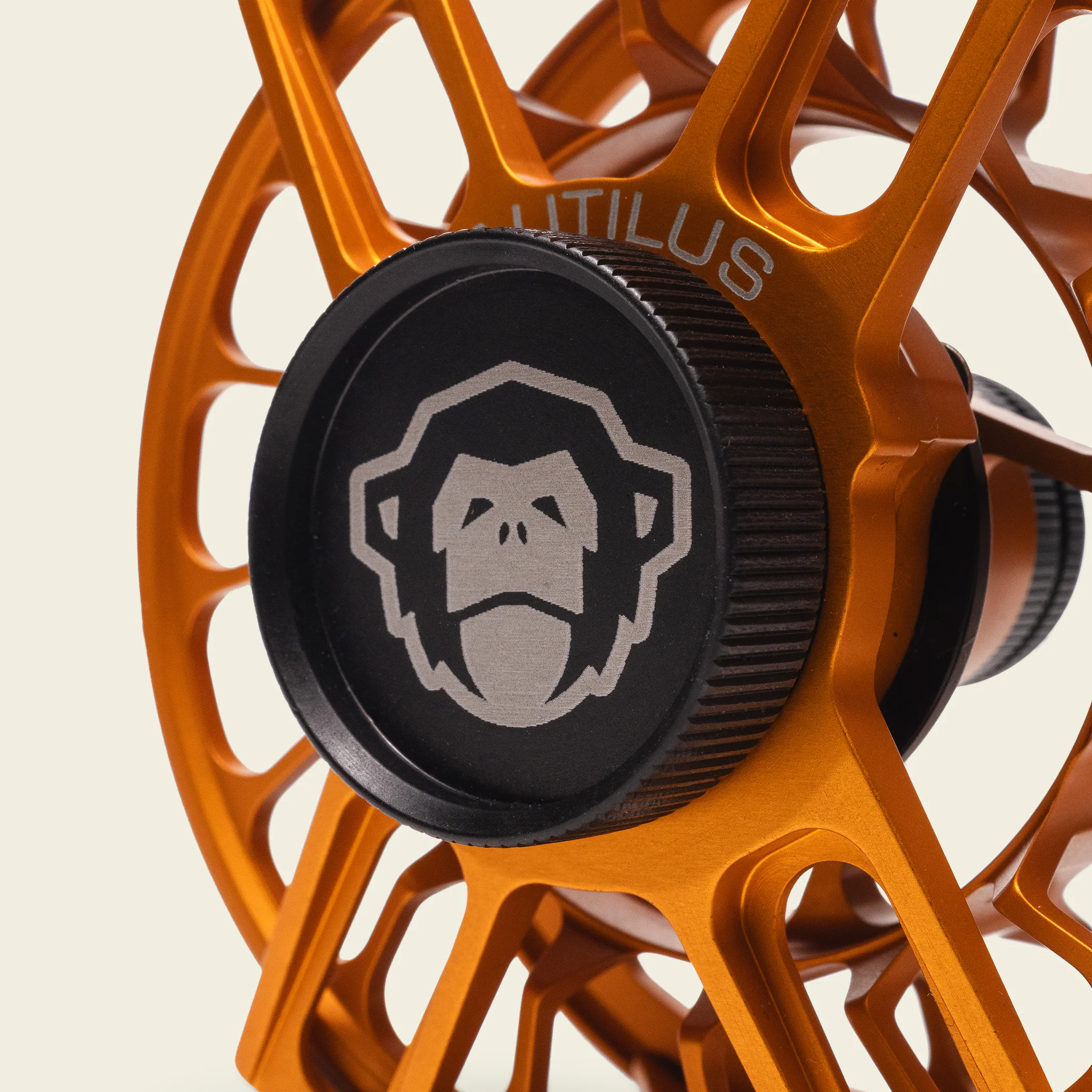 Nautilus XL Max : El Mono : Howler Electric Orange - Image 2