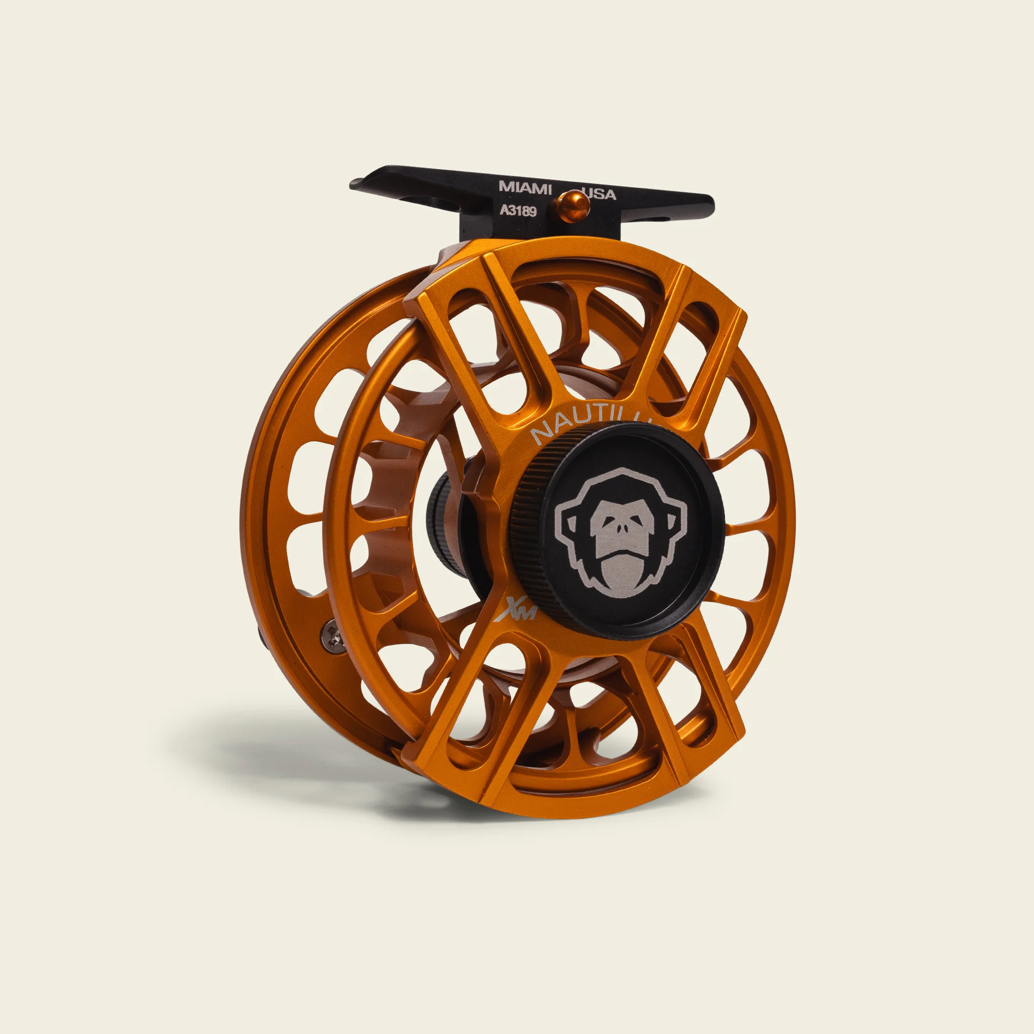 Nautilus XL Max : El Mono : Howler Electric Orange - Image 5
