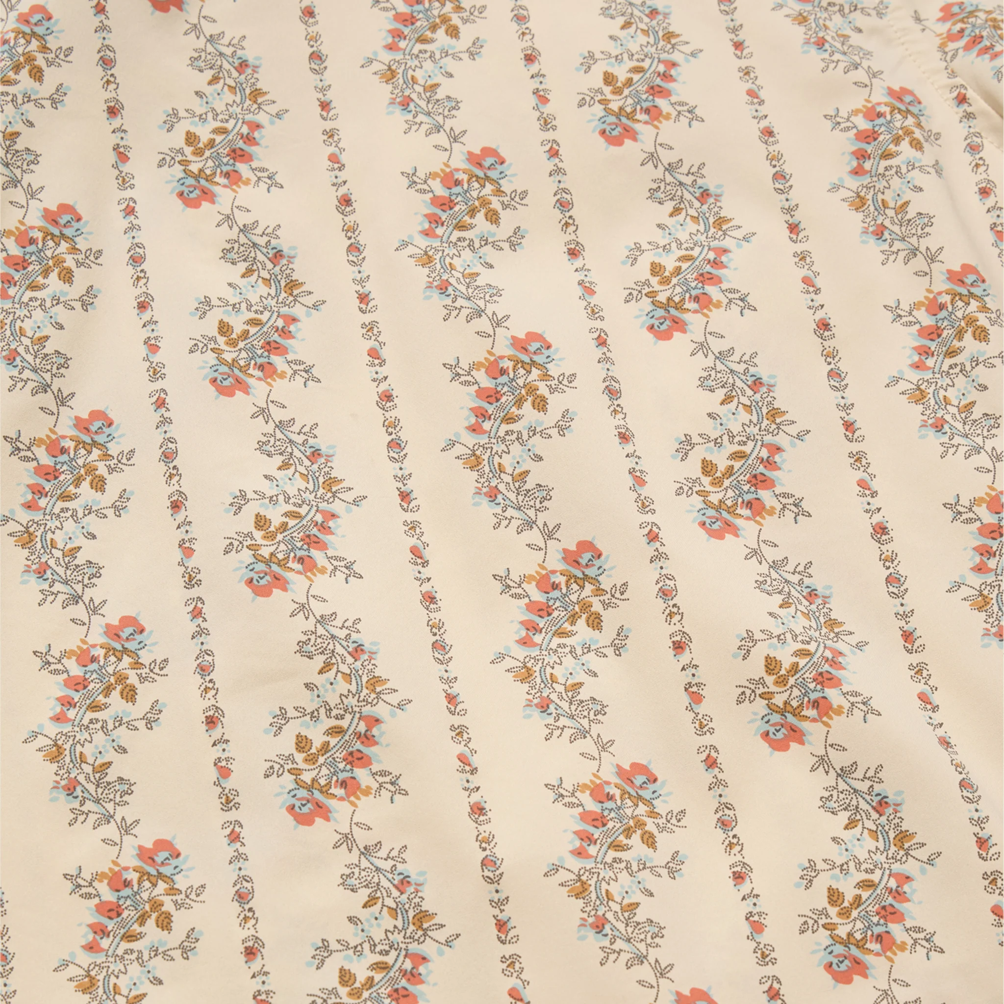Open Country Tech Shirt - Grampa's Curtains : Natural - Image 8