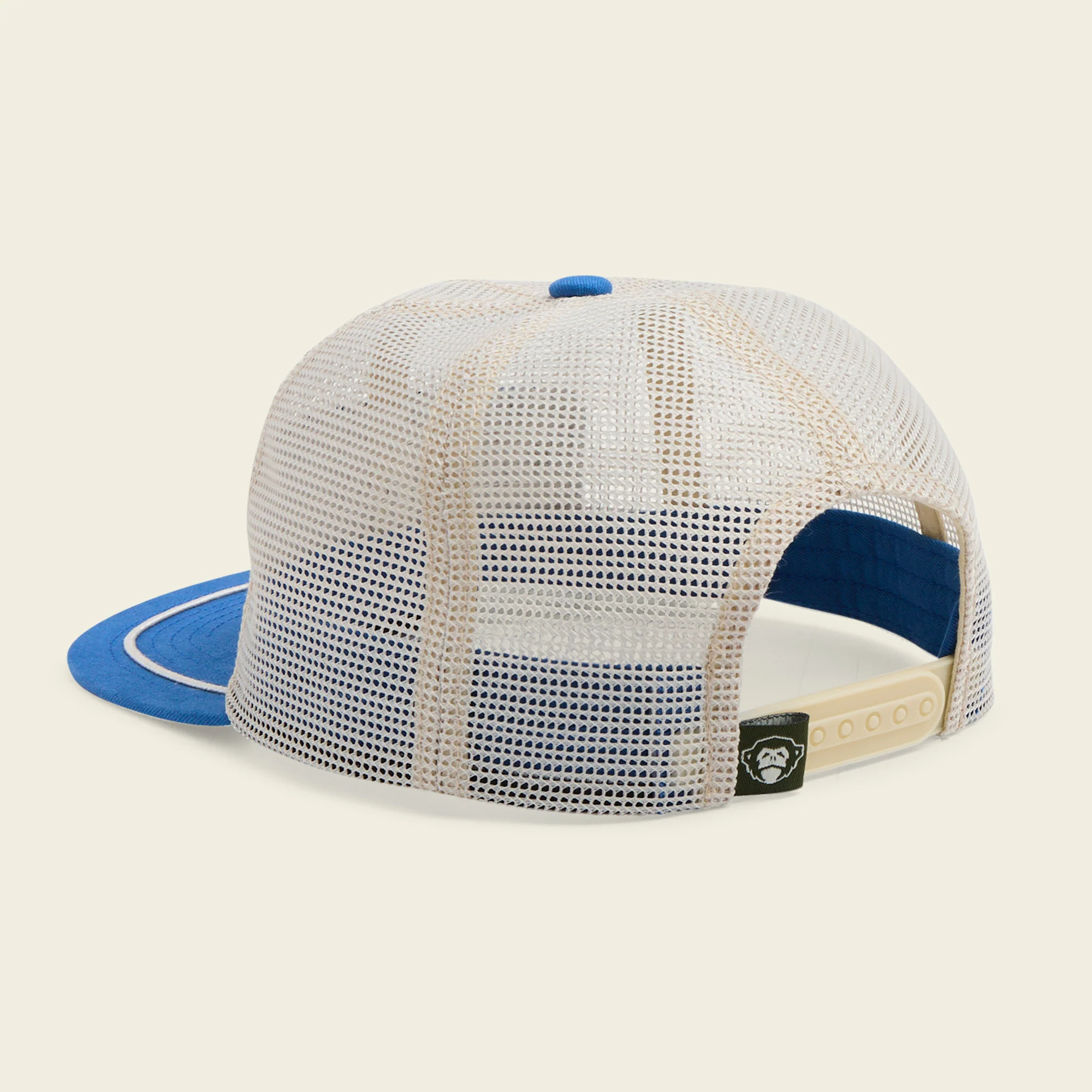 Osprey Prey Feedstore Snapback - Stone / Blue - Image 3