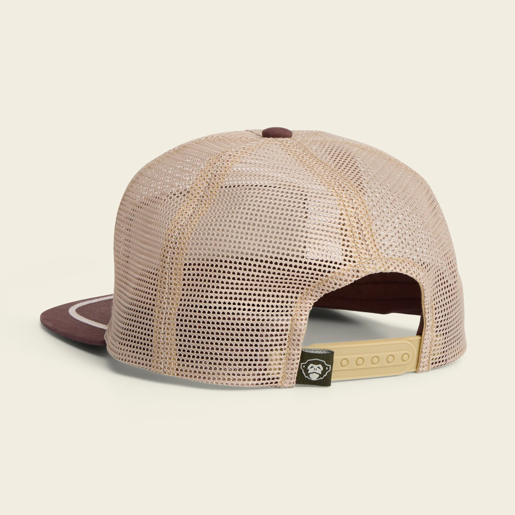 Osprey Prey Feedstore Snapback - Khaki / Brown - Image 3