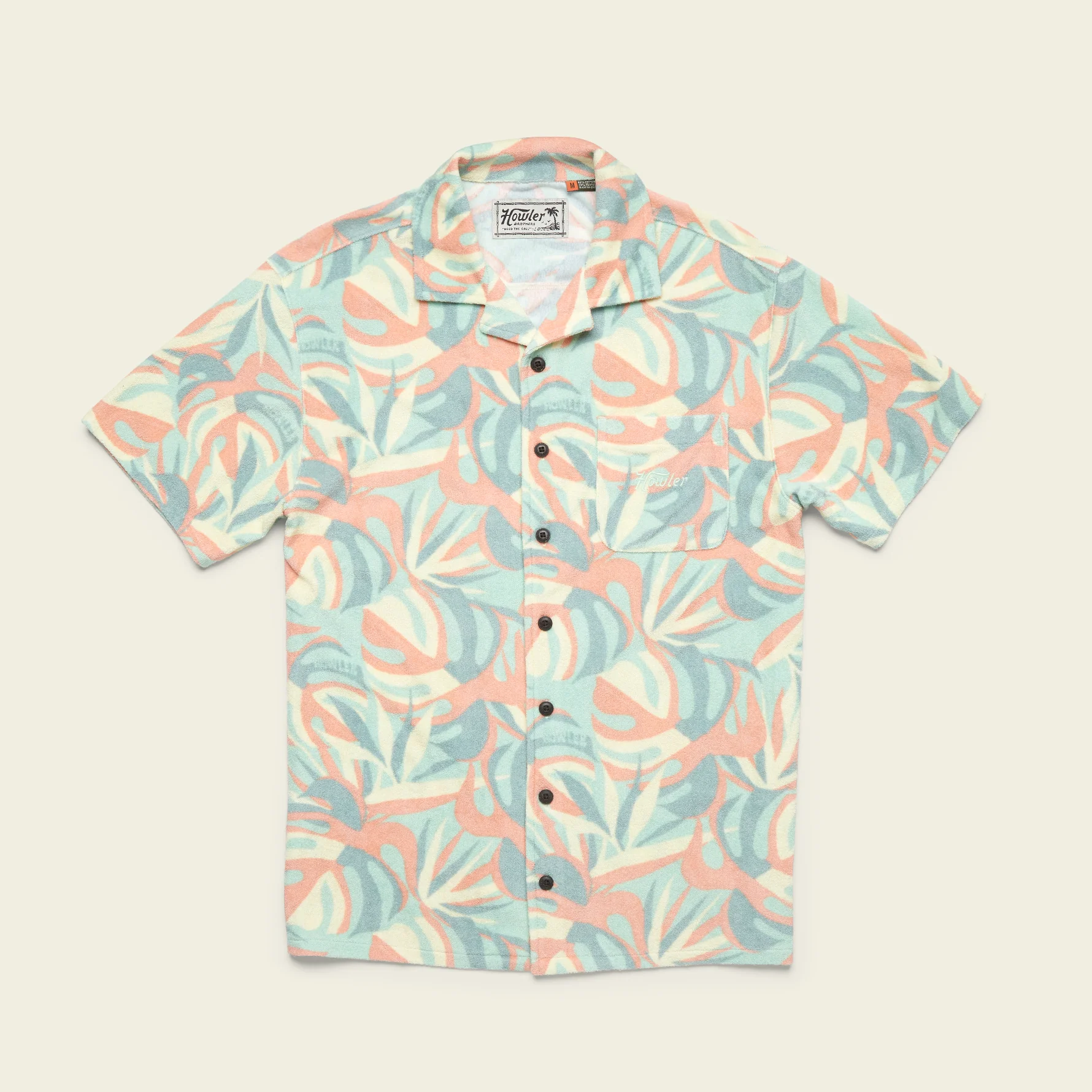 Palapa Terry Shirt - Image 3