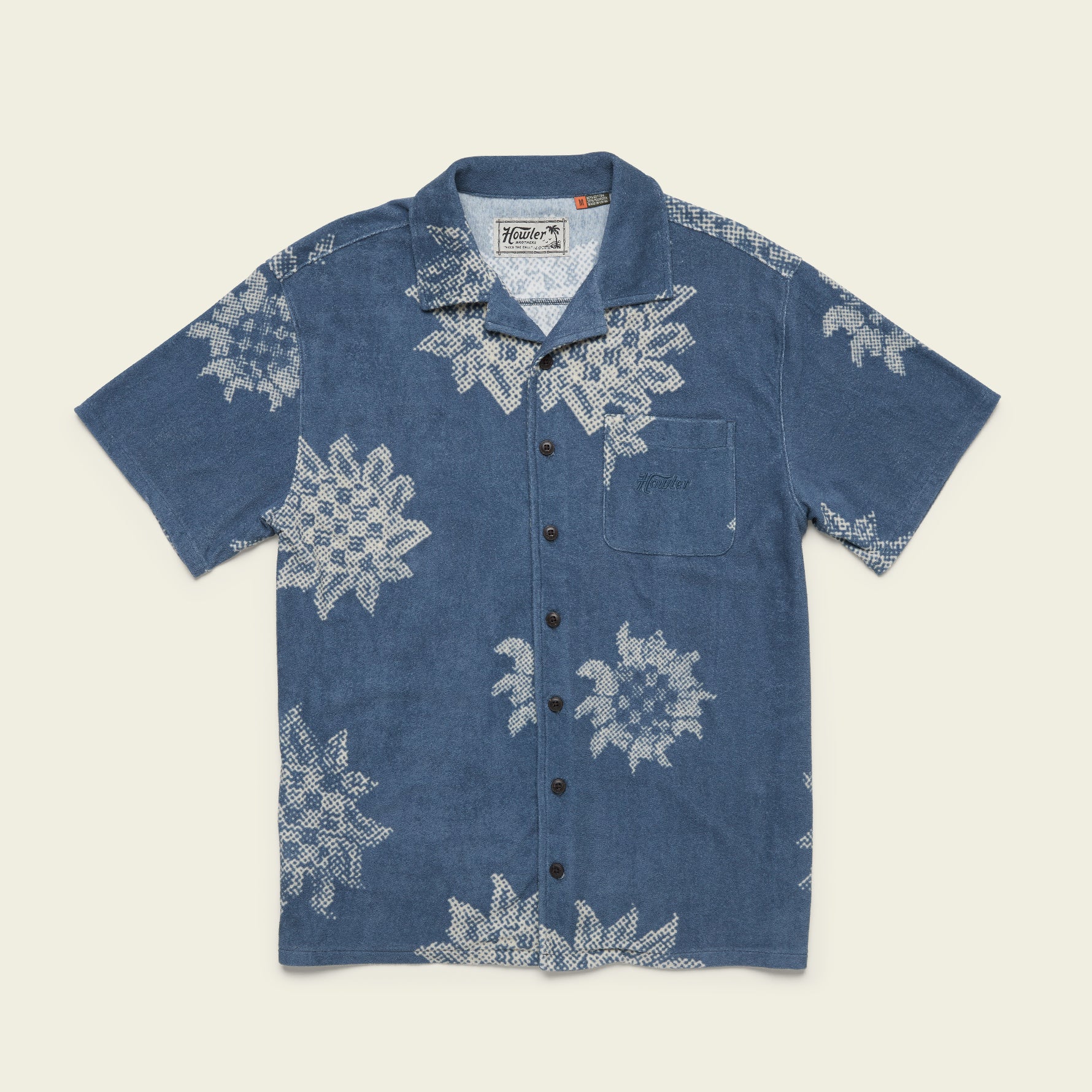 Palapa Terry Shirt - Image 4