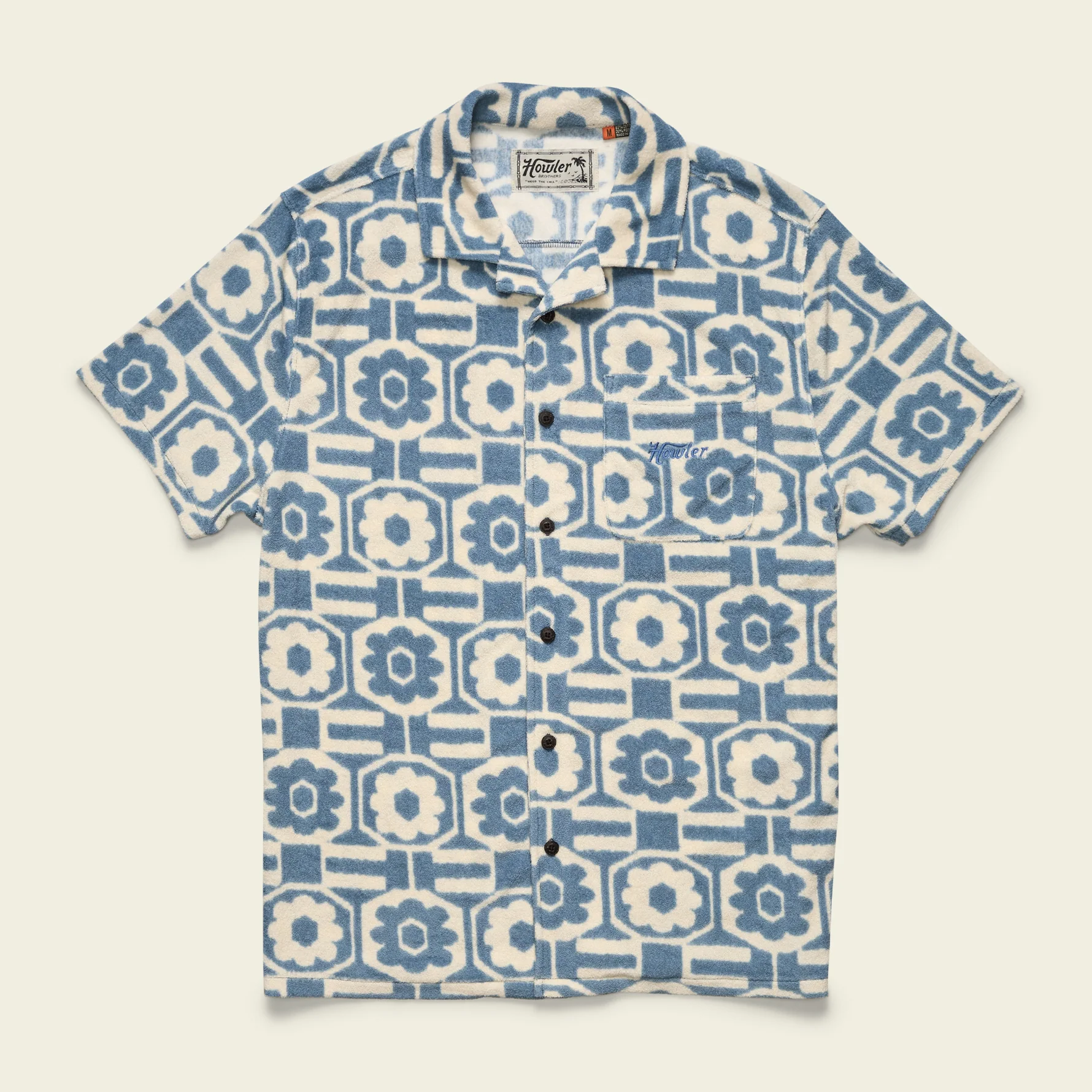 Palapa Terry Shirt - Image 5