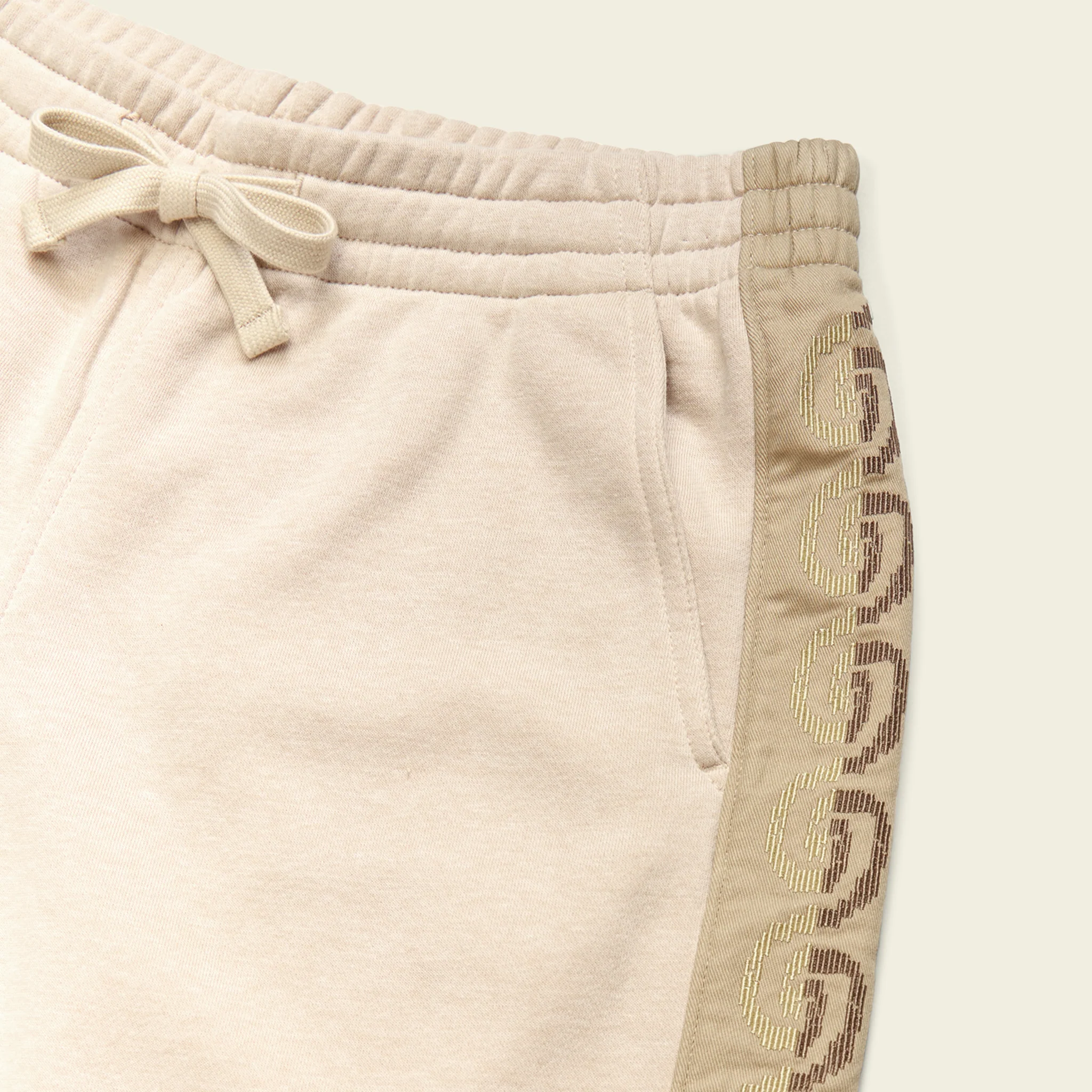 Palmetto Chill Shorts - Oatmeal Heather - Image 5