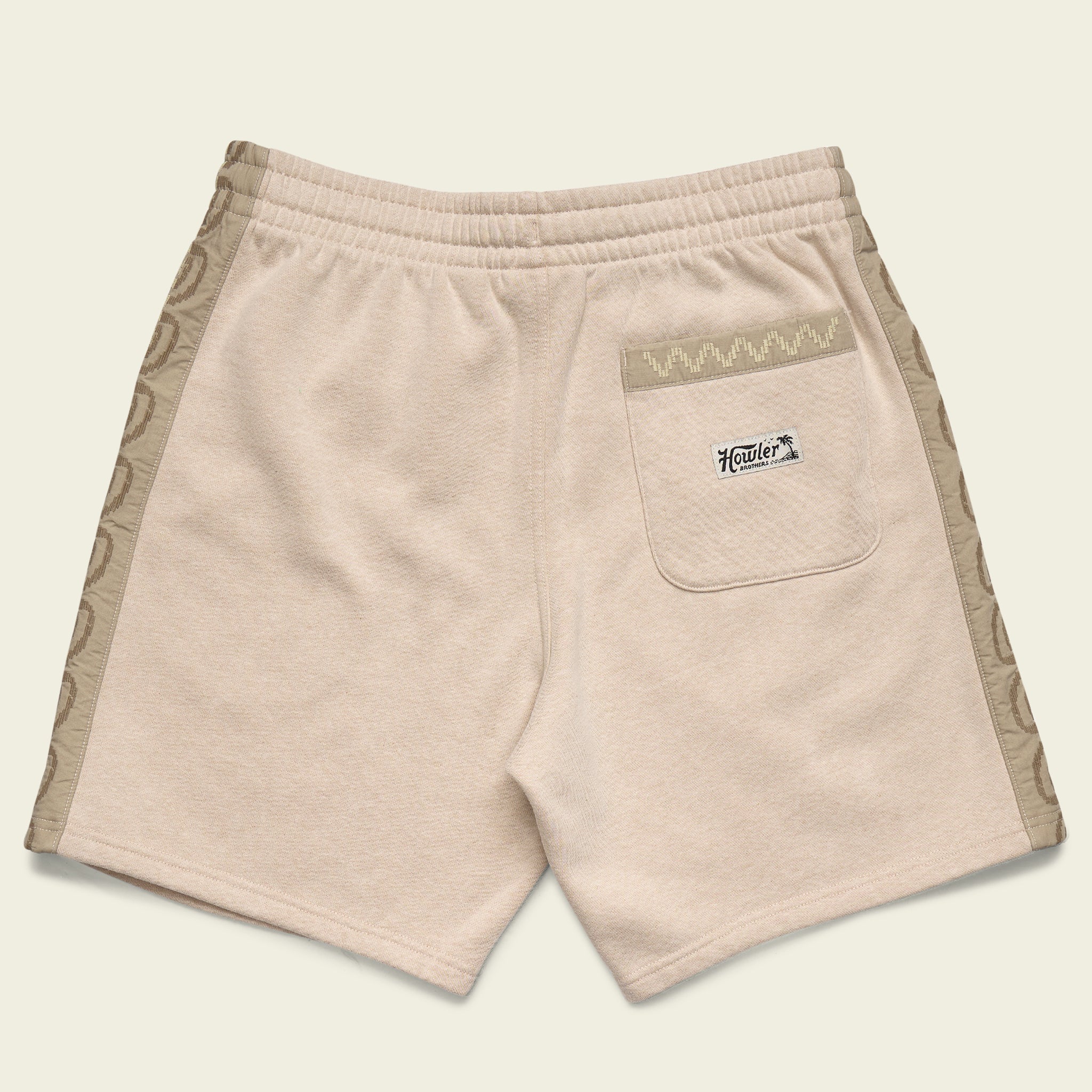 Palmetto Chill Shorts - Oatmeal Heather - Image 7