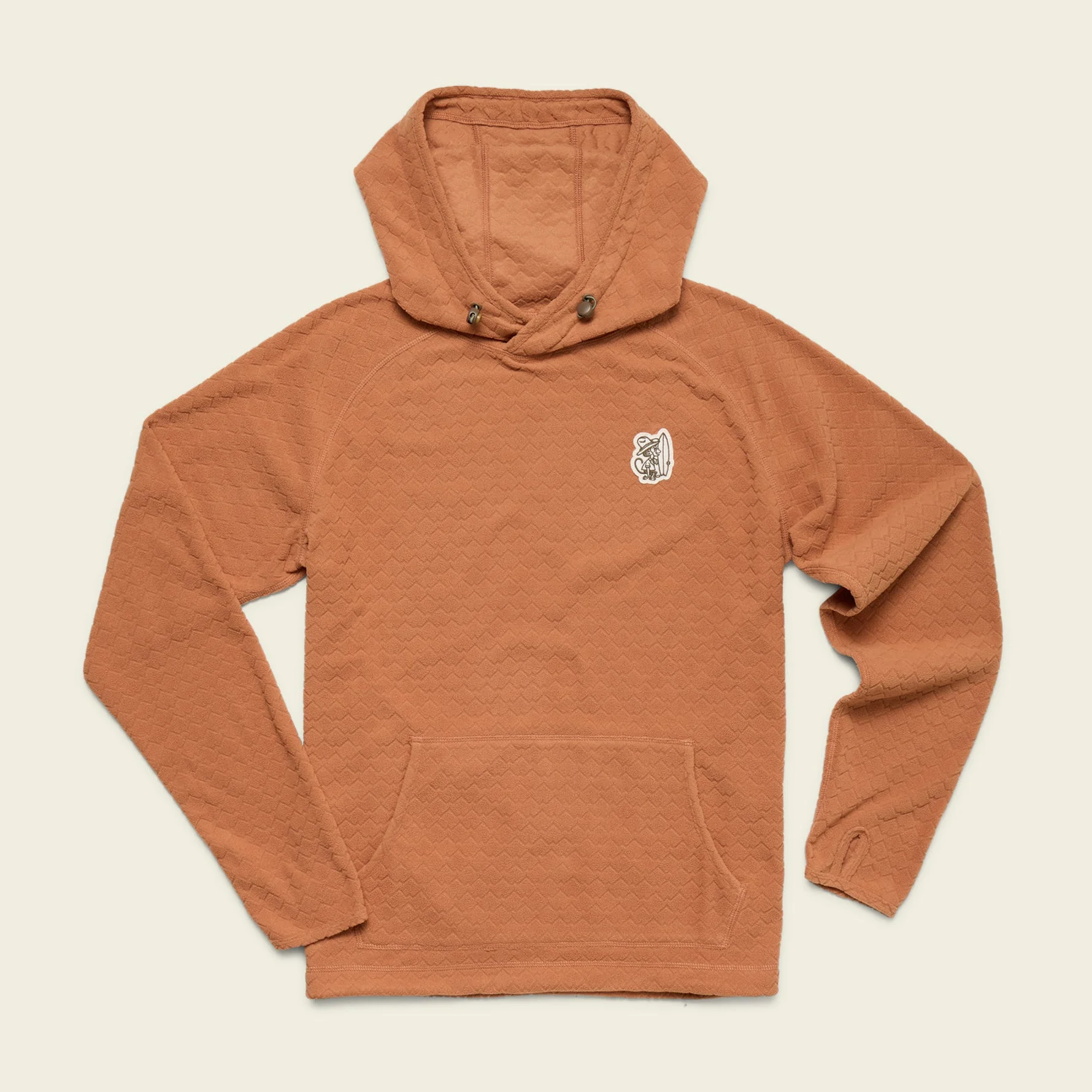 Palo Duro Fleece Hoodie (F25) - Image 2