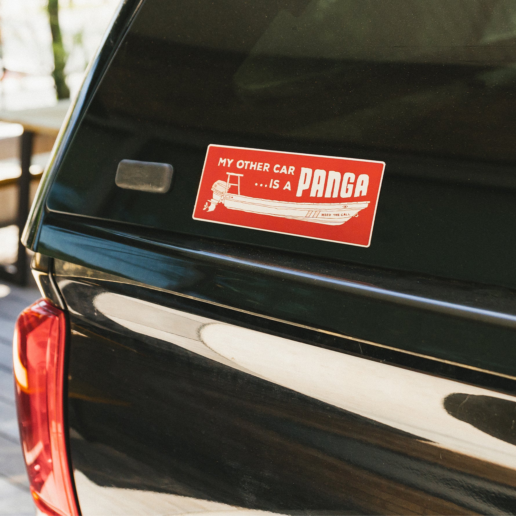 Panga Sticker - Image 2