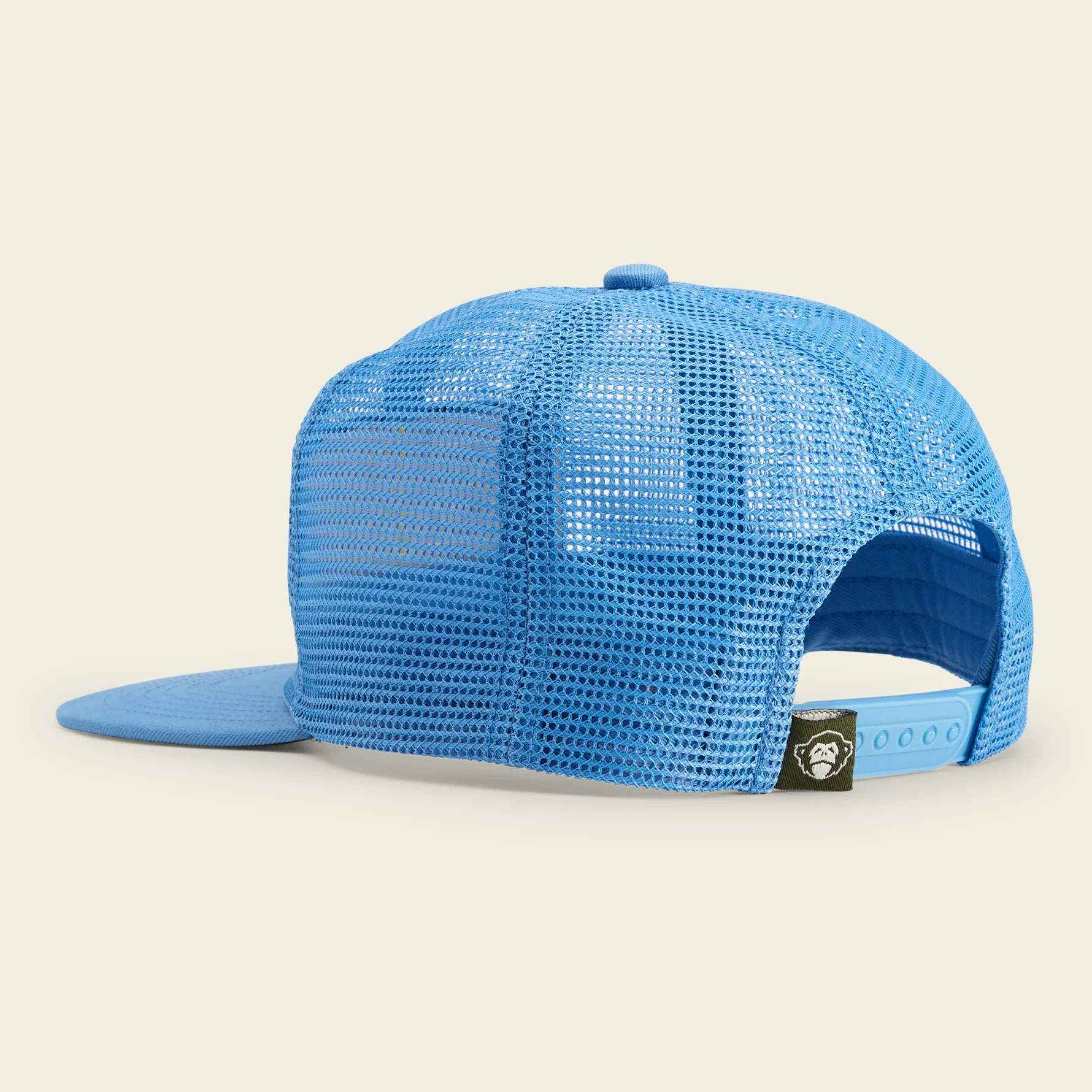 Pelican Badge Snapback - Blue - Image 3