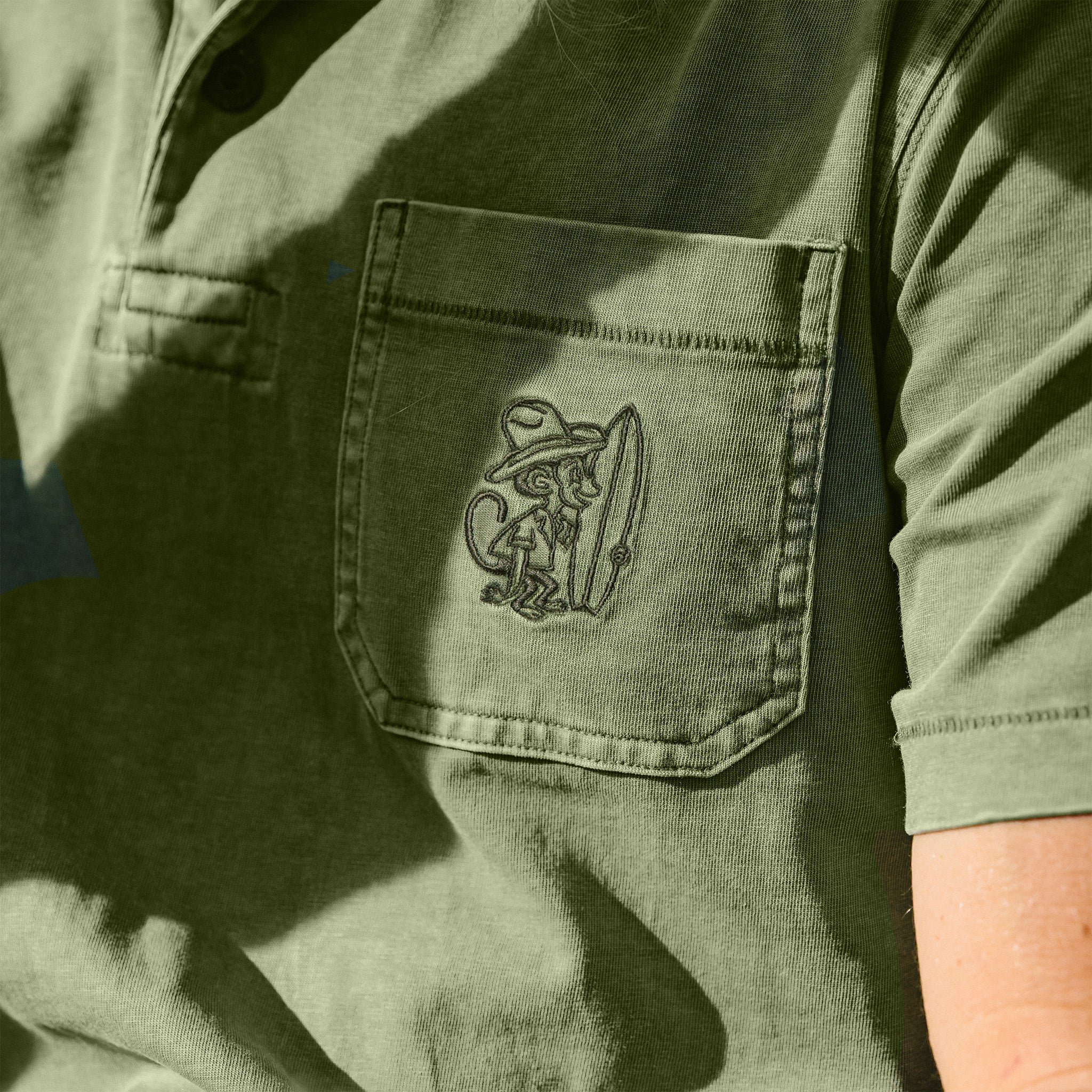 Pilgrimage Polo - Jungle - Image 2