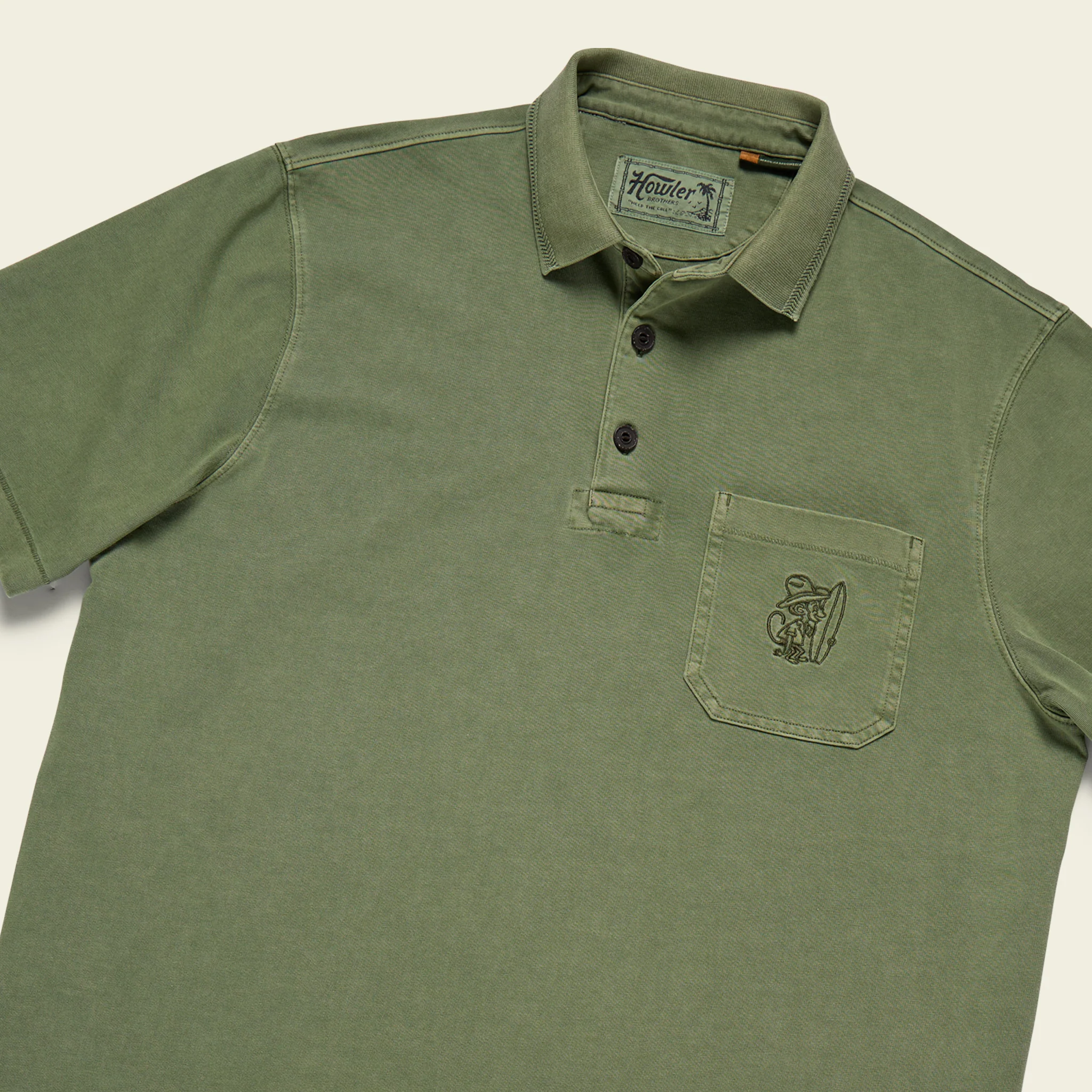 Pilgrimage Polo - Jungle - Image 3