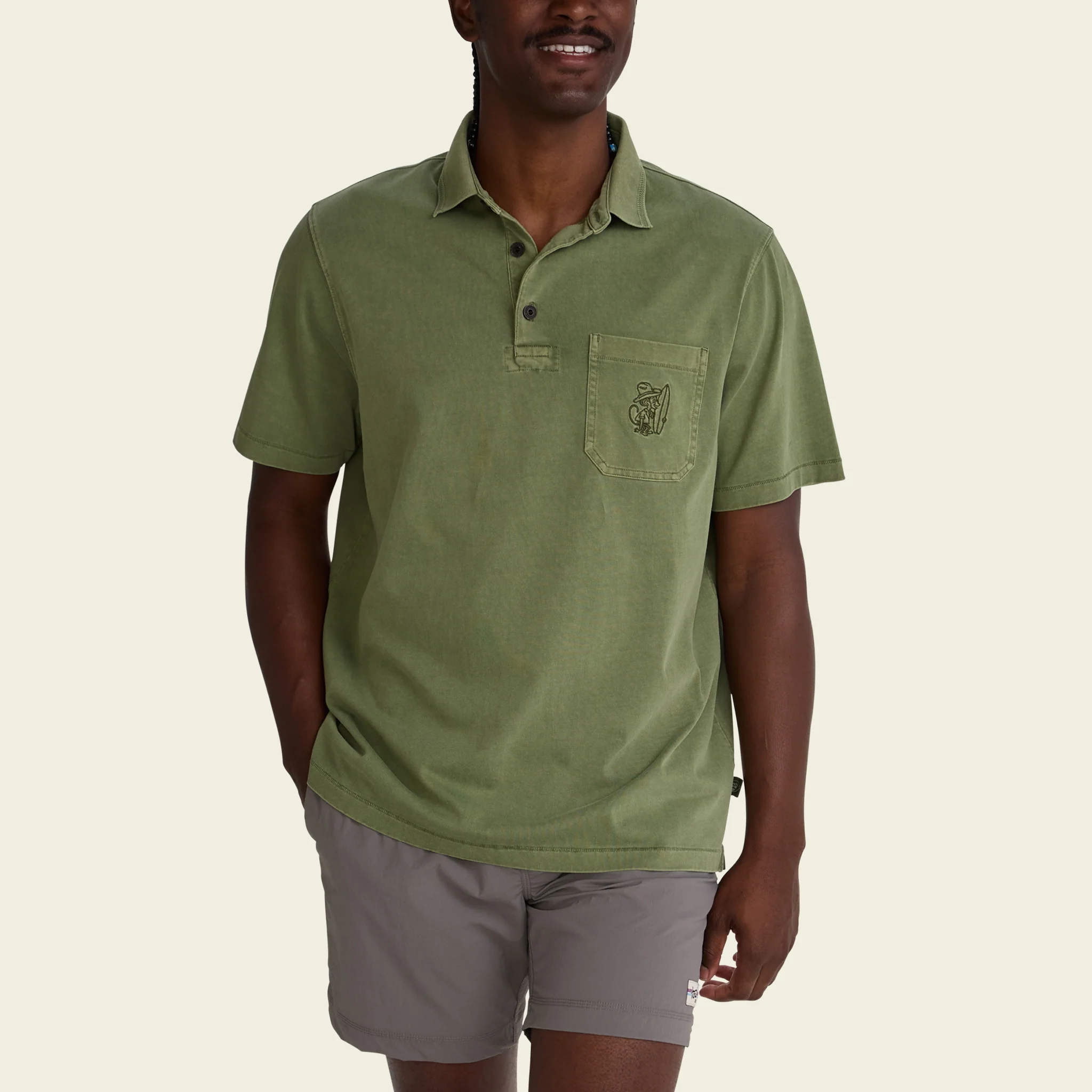Pilgrimage Polo - Jungle - Image 4