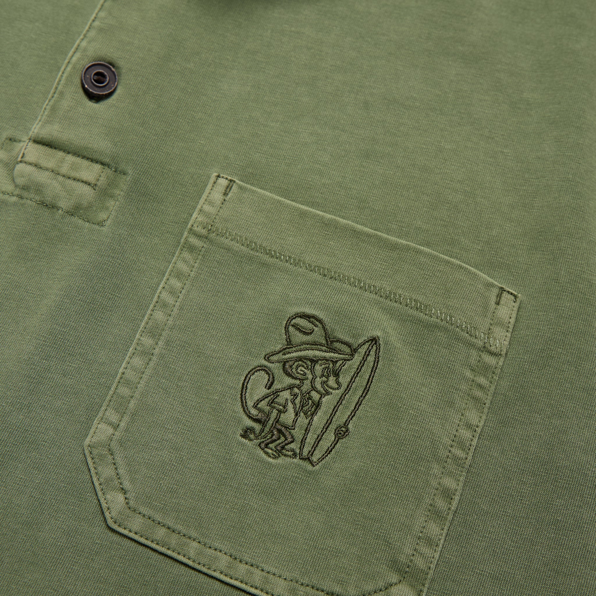 Pilgrimage Polo - Jungle - Image 5