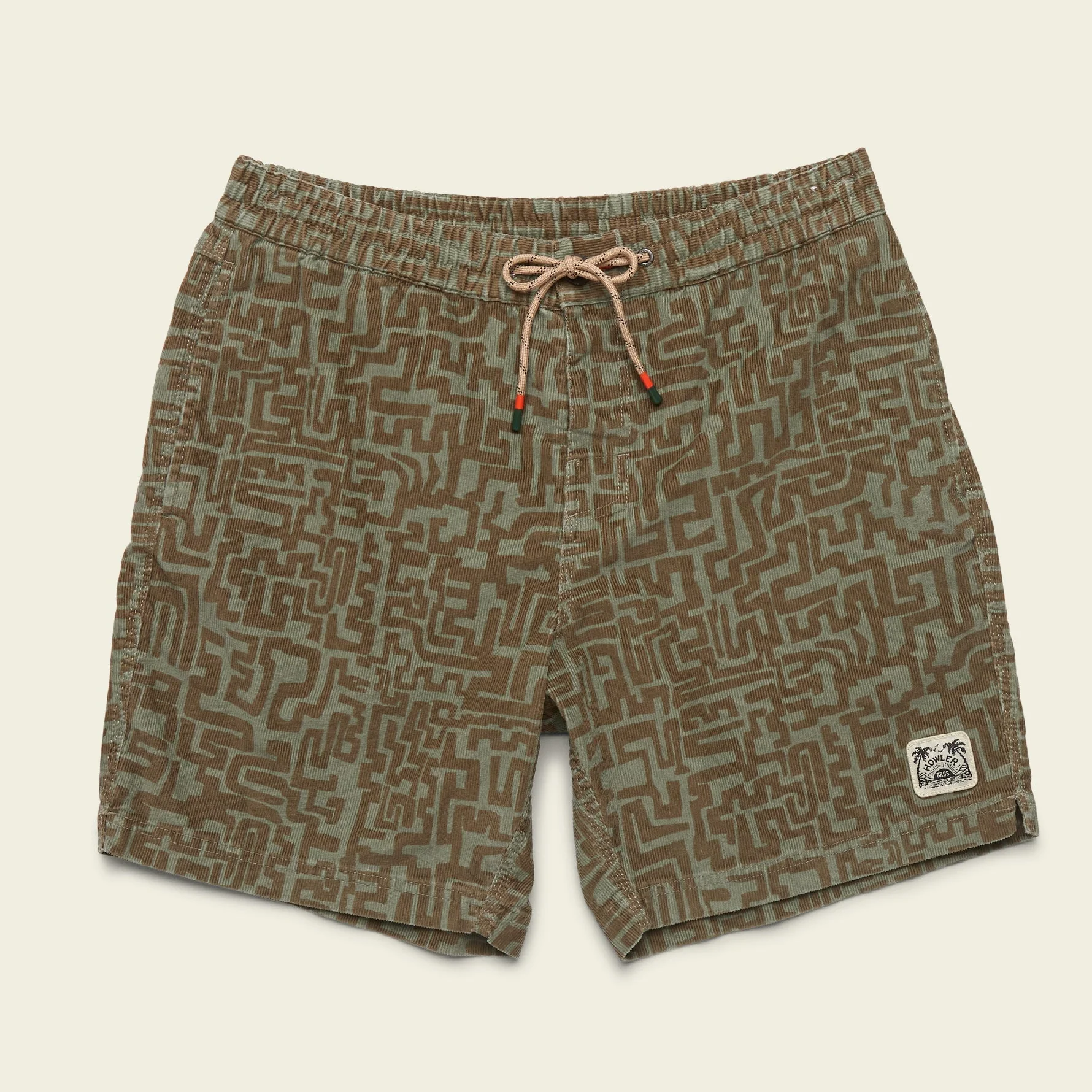 Pressure Drop Cord Shorts - Image 7
