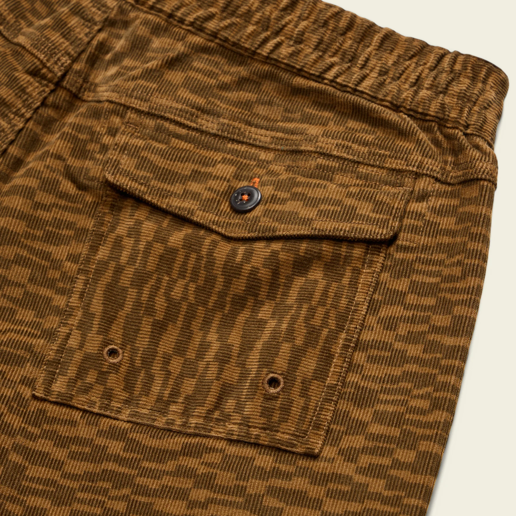 Pressure Drop Cord Shorts - Canyon Distortion : Earth - Image 6