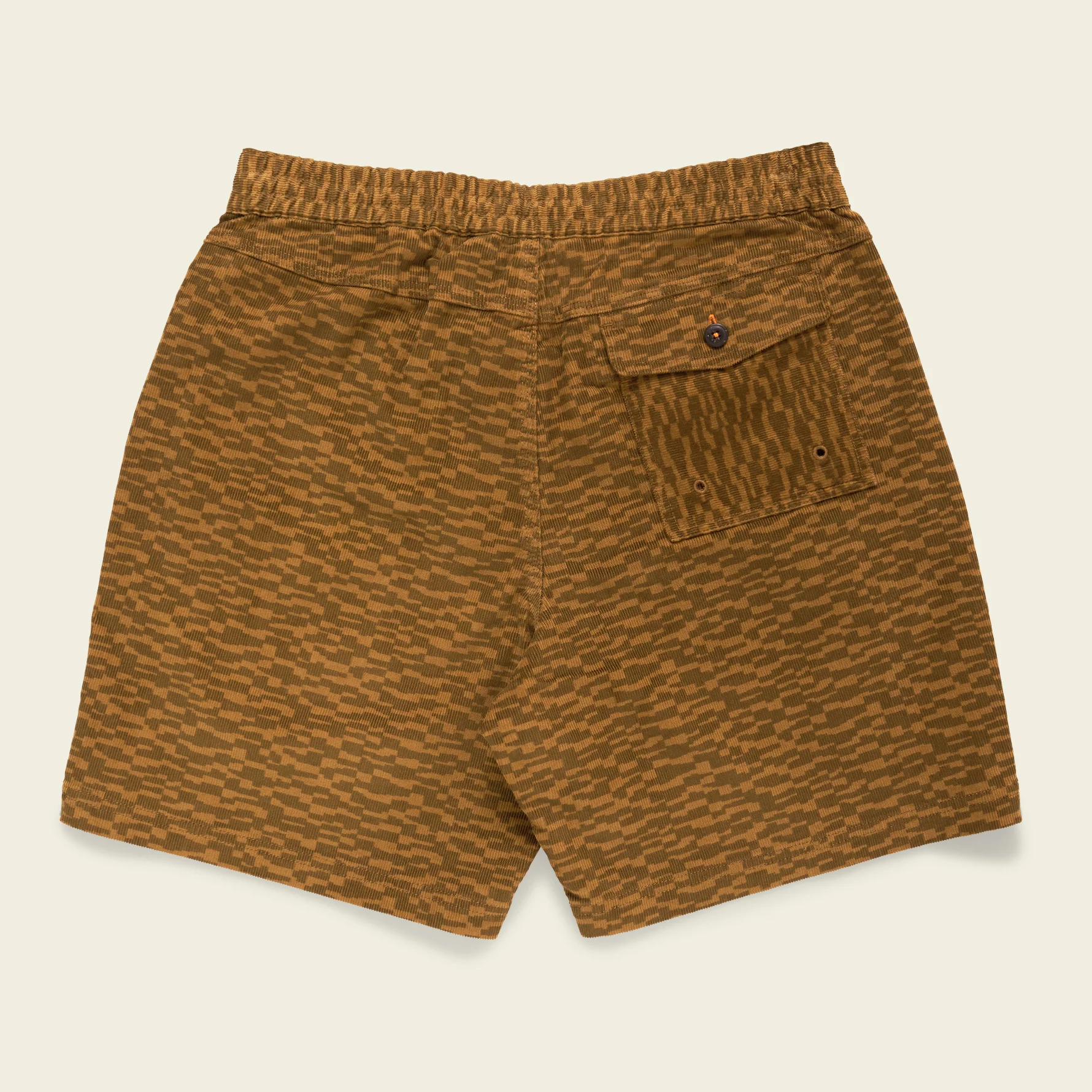 Pressure Drop Cord Shorts - Canyon Distortion : Earth - Image 7