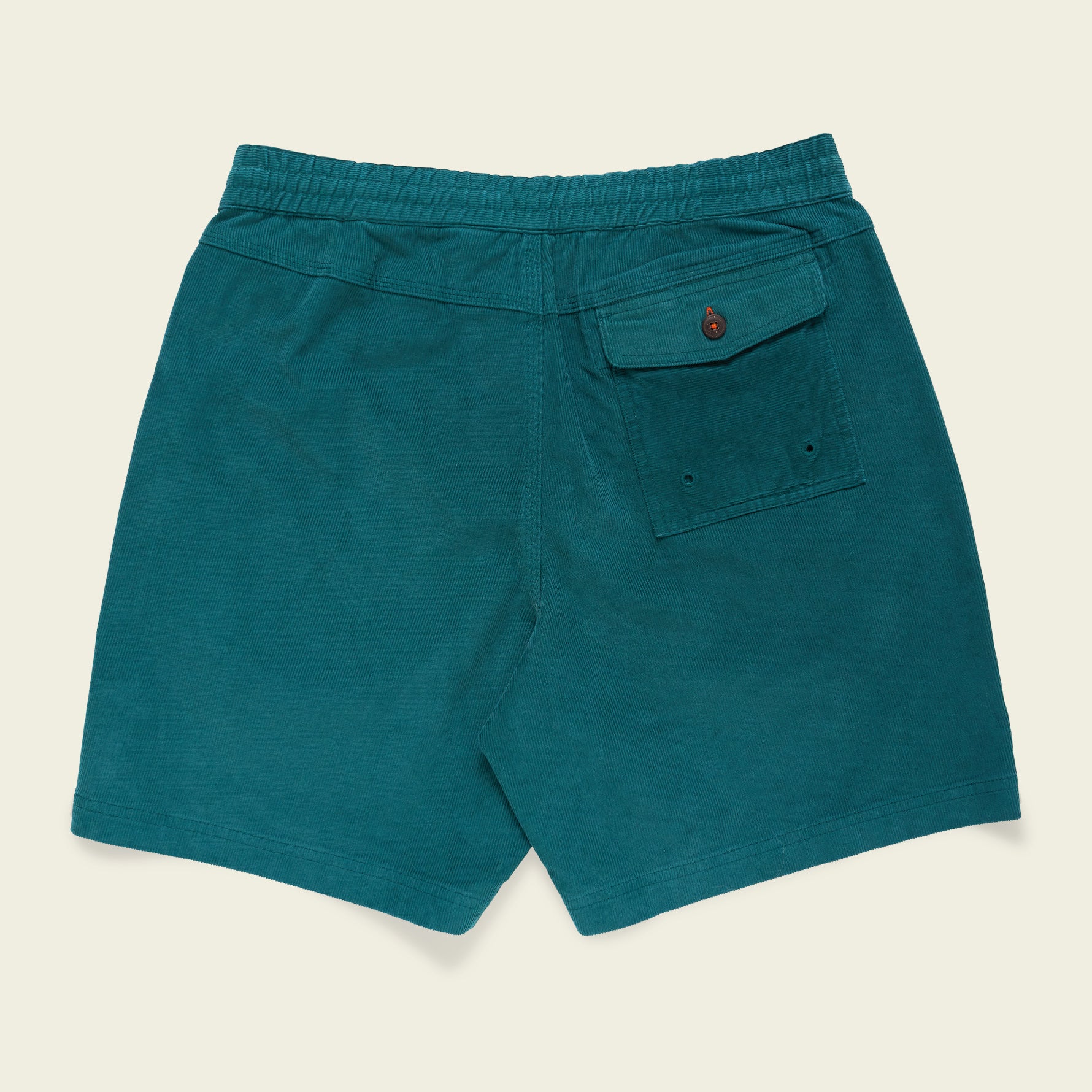Pressure Drop Cord Shorts - Dark Teal - Image 8