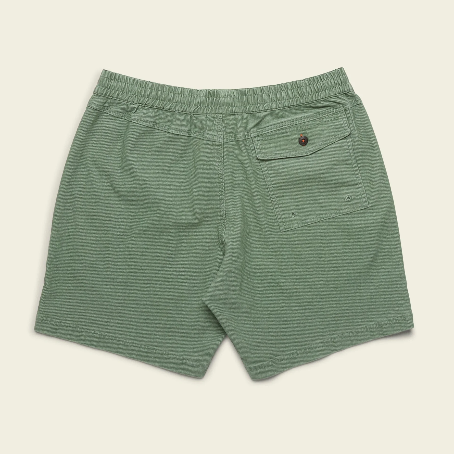 Pressure Drop Cord Shorts - Lichen green - Image 5