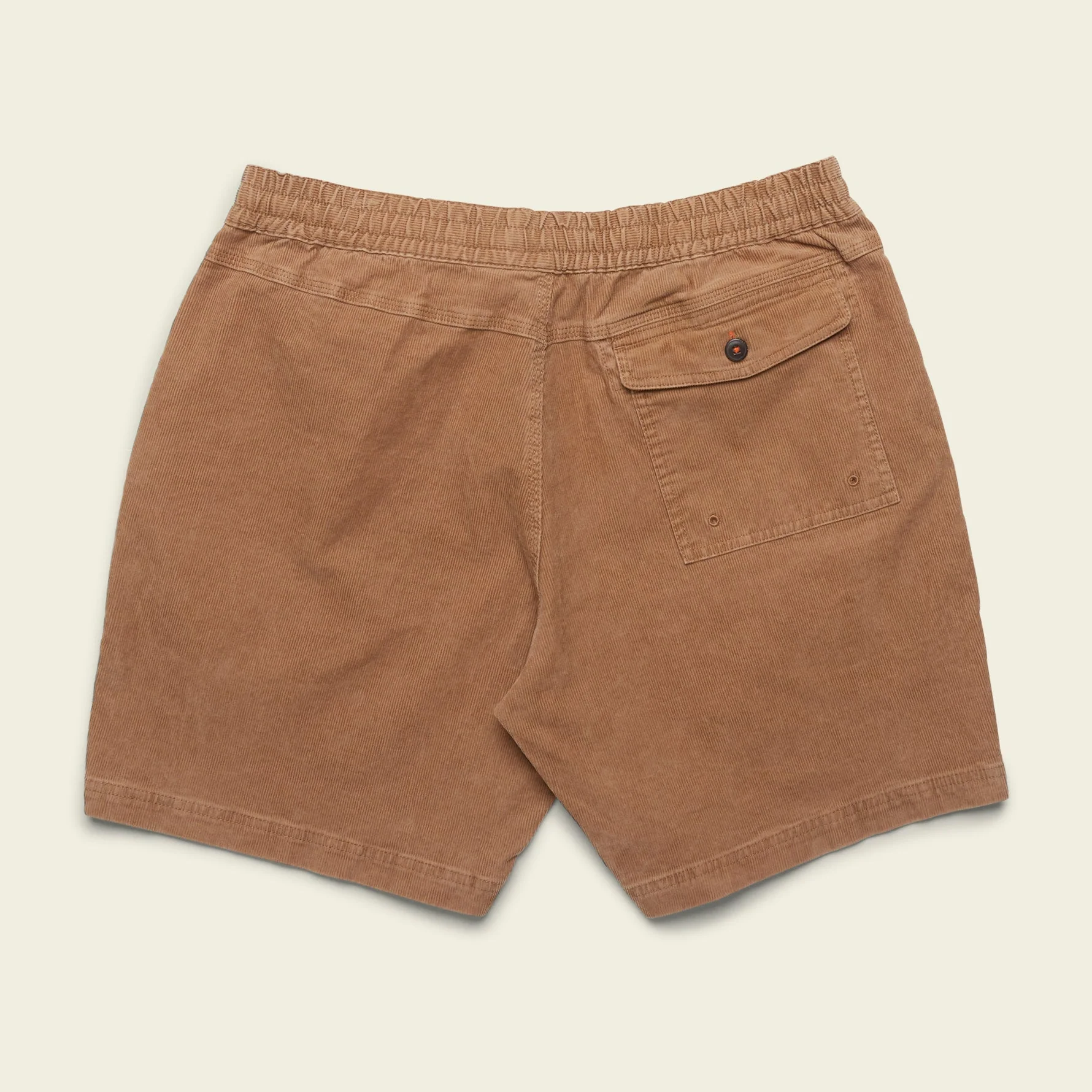 Pressure Drop Cord Shorts - Pharaoh Tan - Image 5