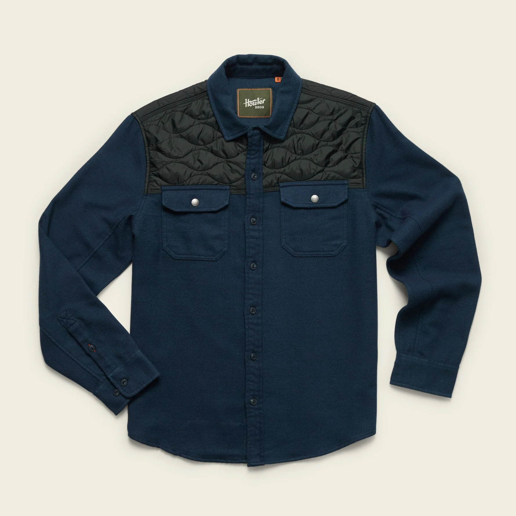 Quintana Quilted Flannel - Image 2