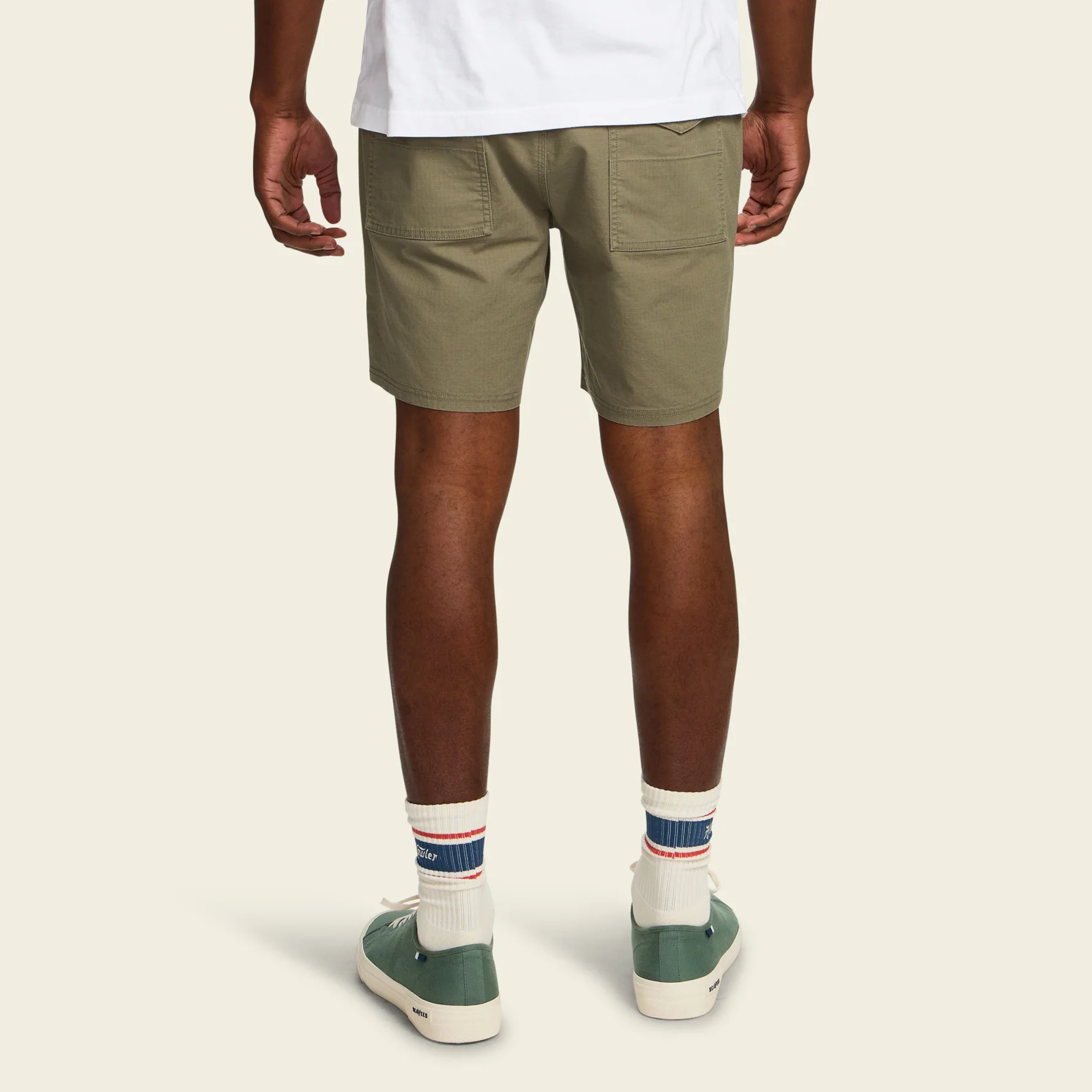 Quonset Camp Shorts - Gravel - Image 4