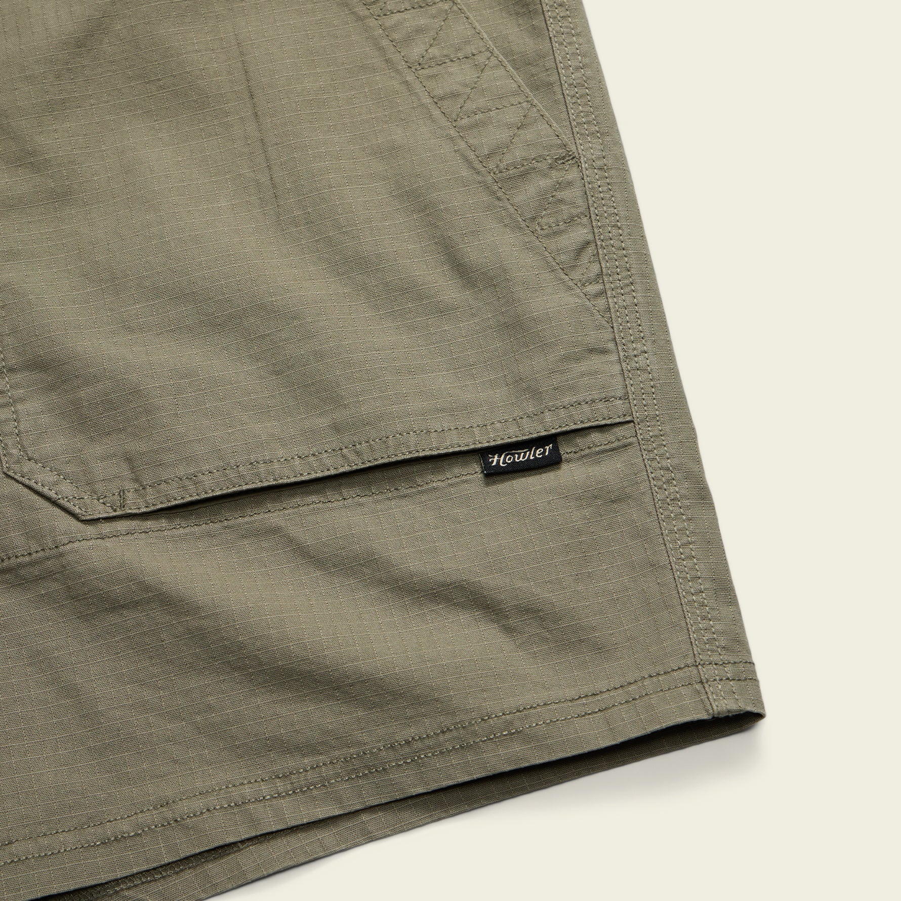 Quonset Camp Shorts - Gravel - Image 5