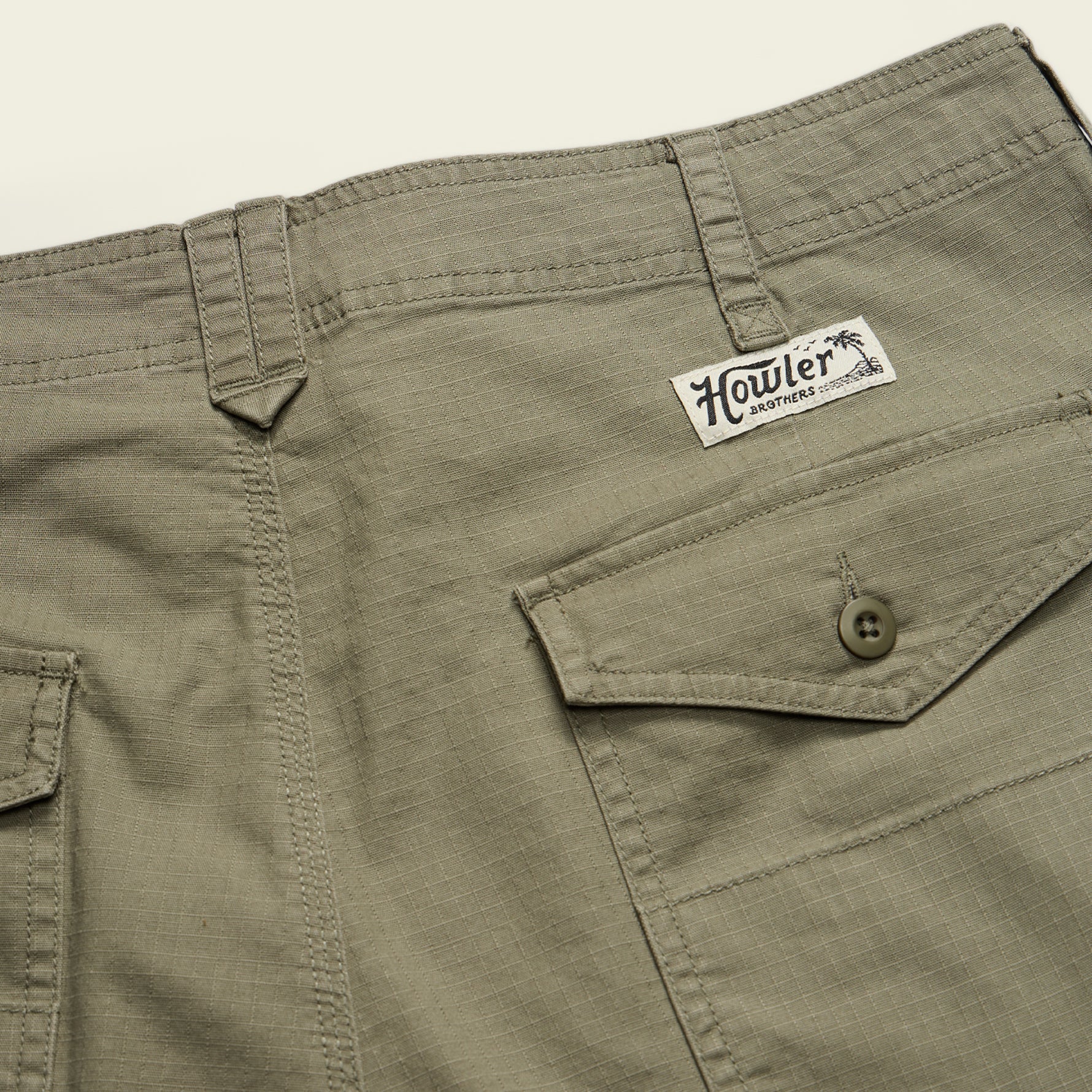 Quonset Camp Shorts - Gravel - Image 6