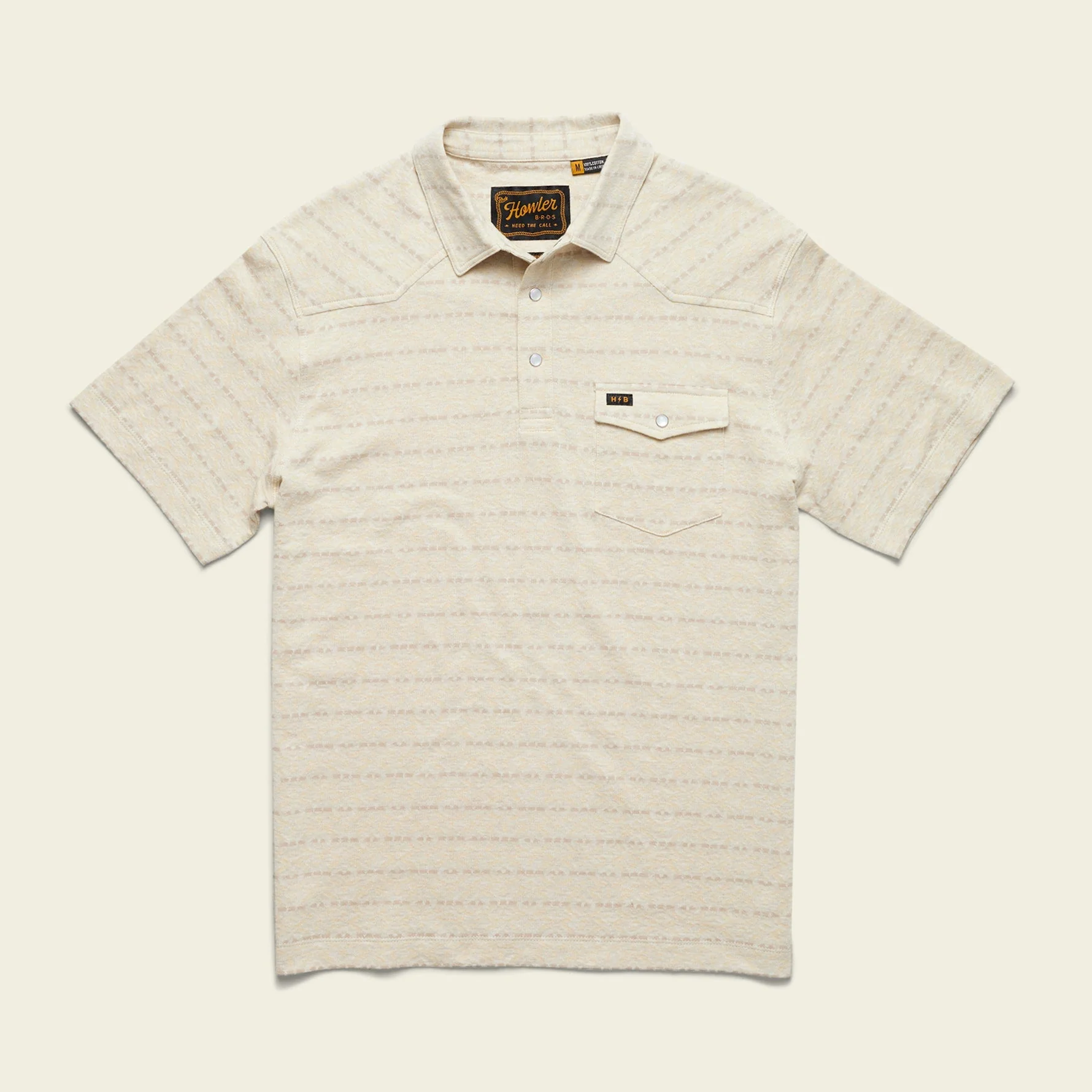 Ranchero Jacquard Polo - Image 2