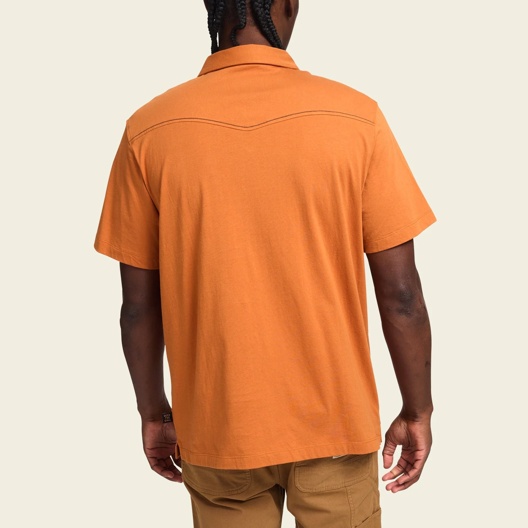 Ranchero Polo - Adobe - Image 5