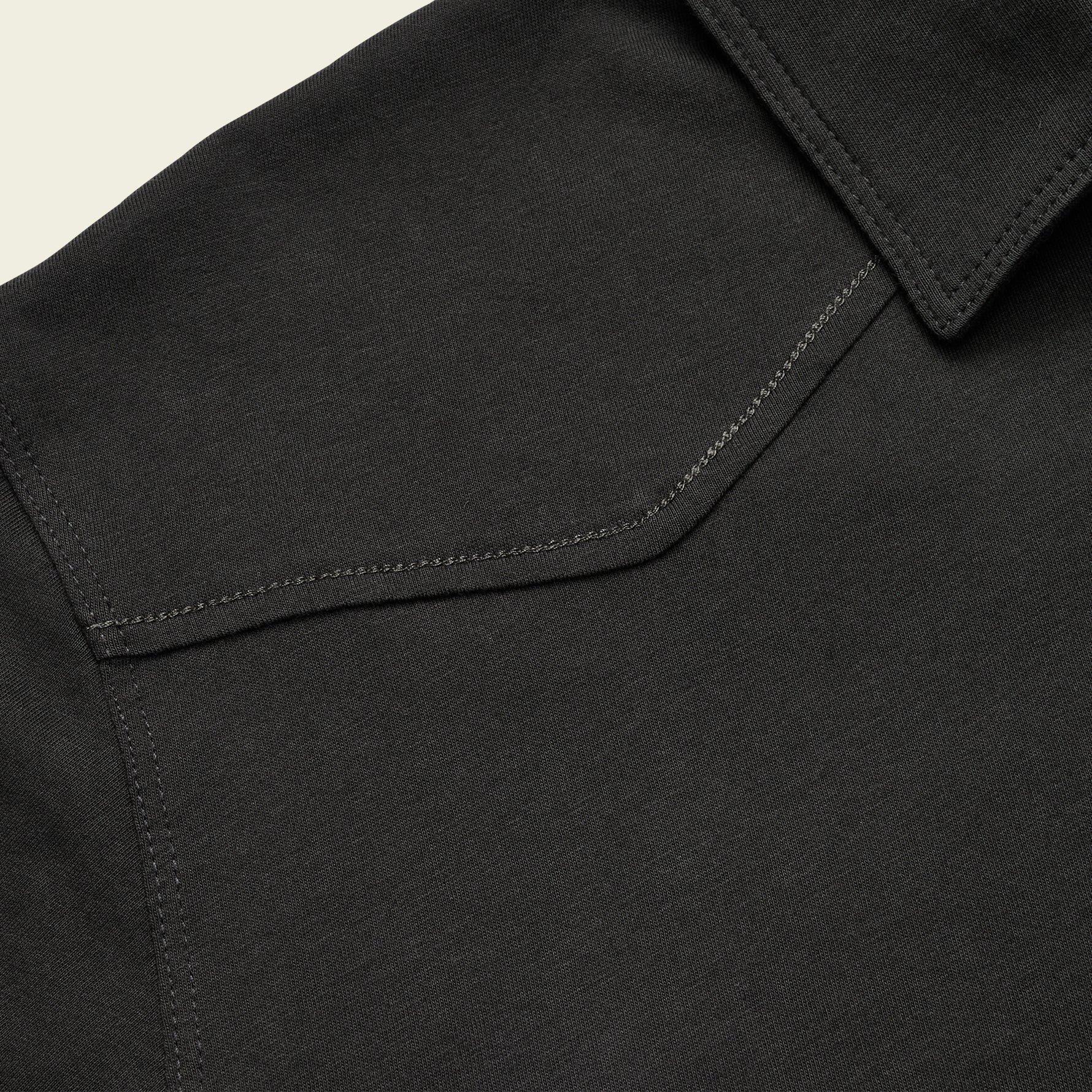 Ranchero Polo - Antique Black - Image 3
