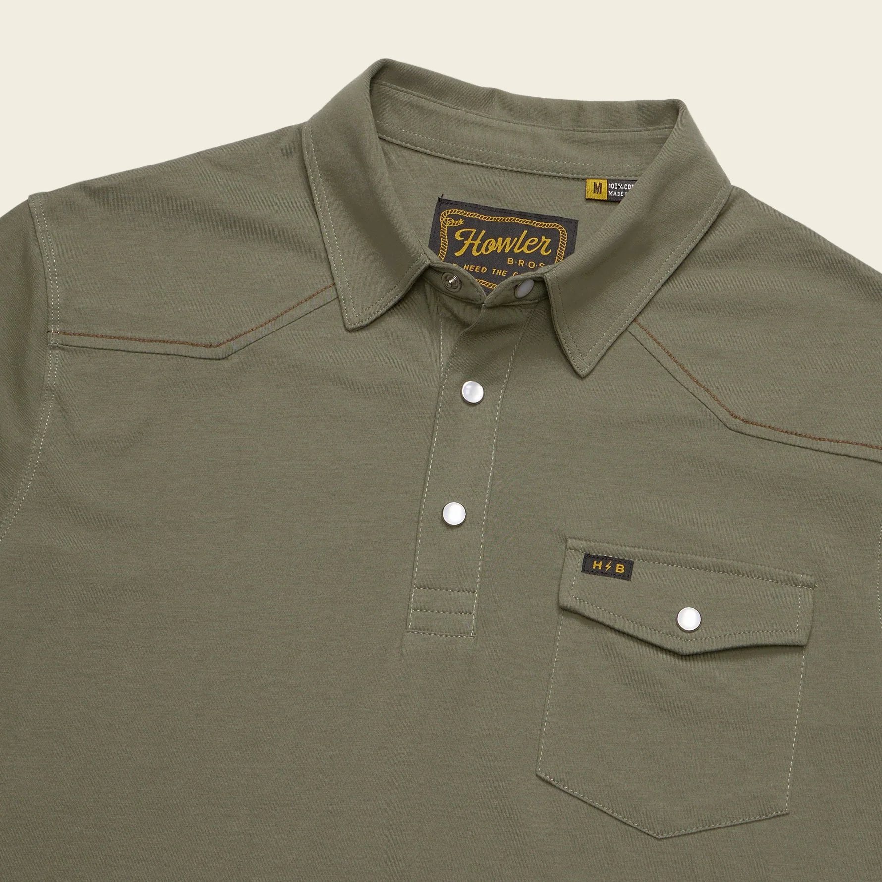 Ranchero Polo - Cadet - Image 3