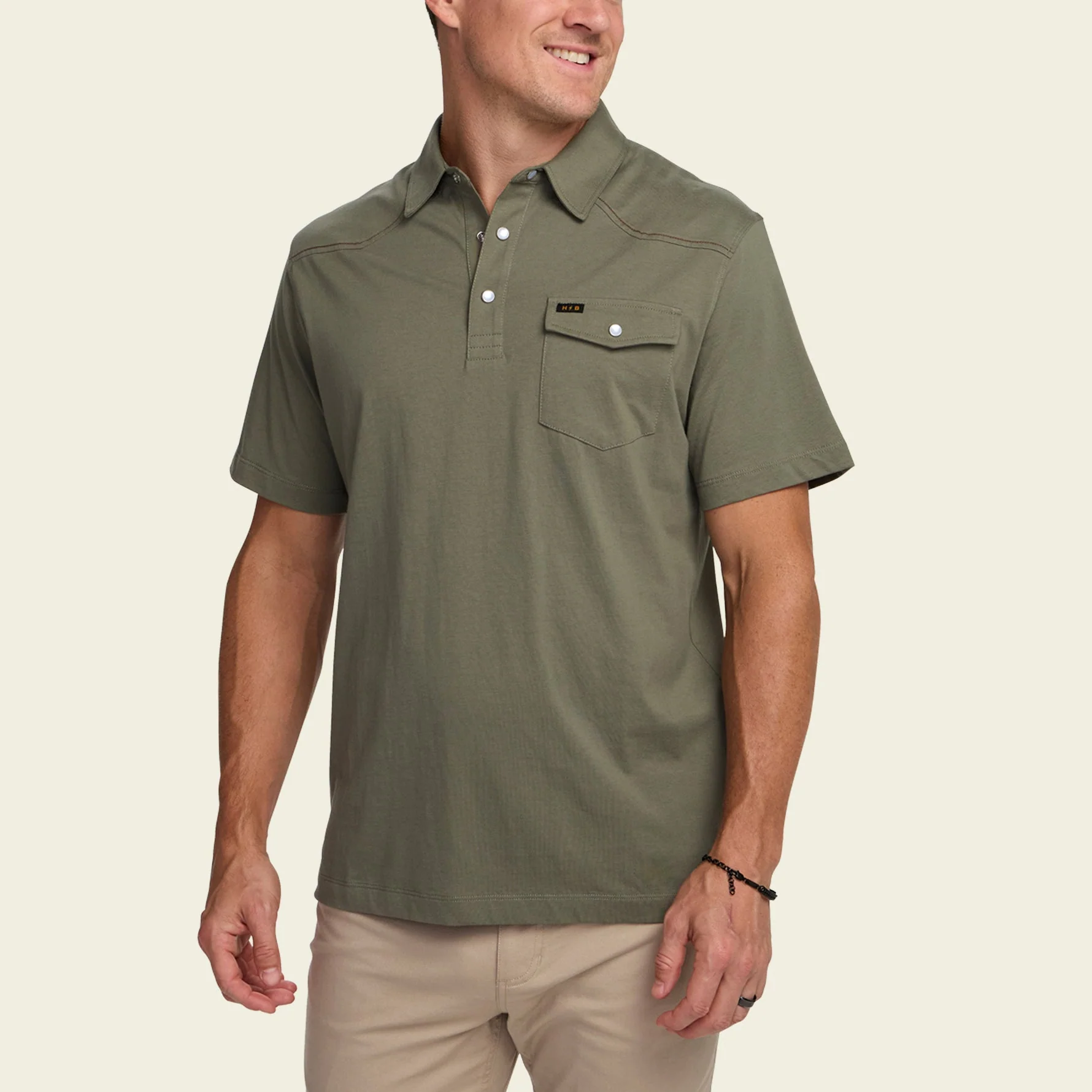 Ranchero Polo - Cadet - Image 4